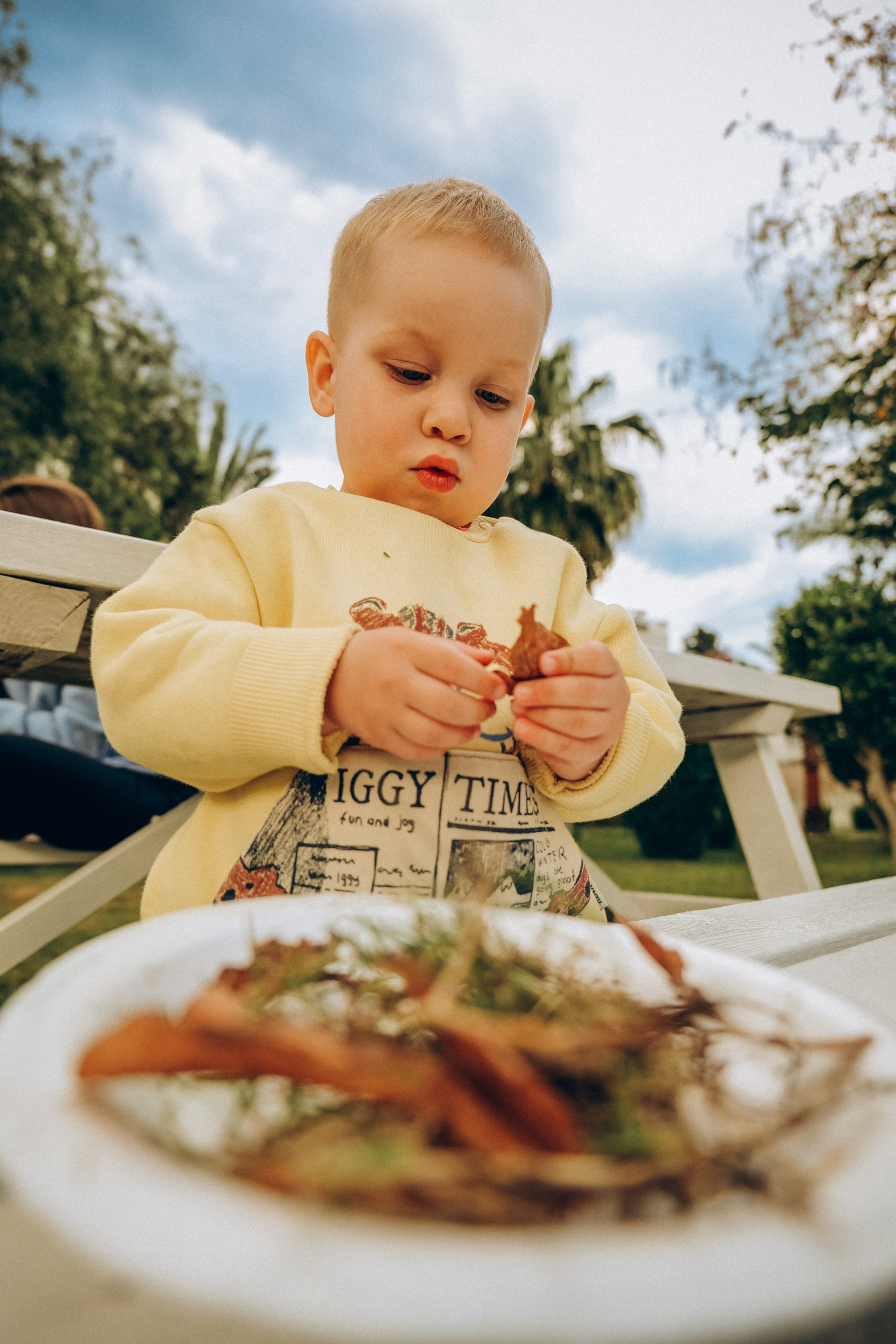 Наш отдых в Турции