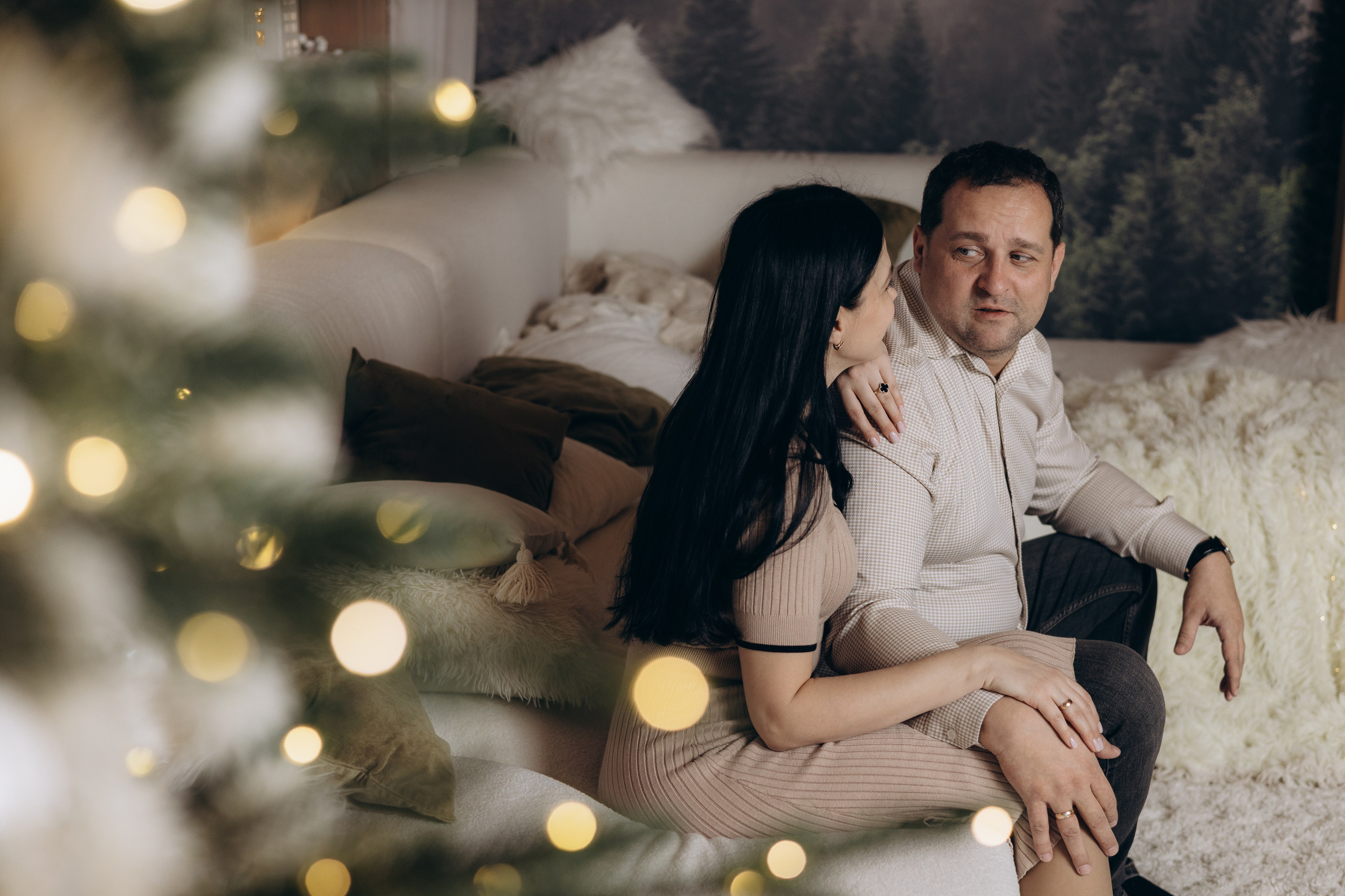 Мирон, Настя и Юрий. Свадебный и семейный фотограф в Новосибирске Дарья Кель