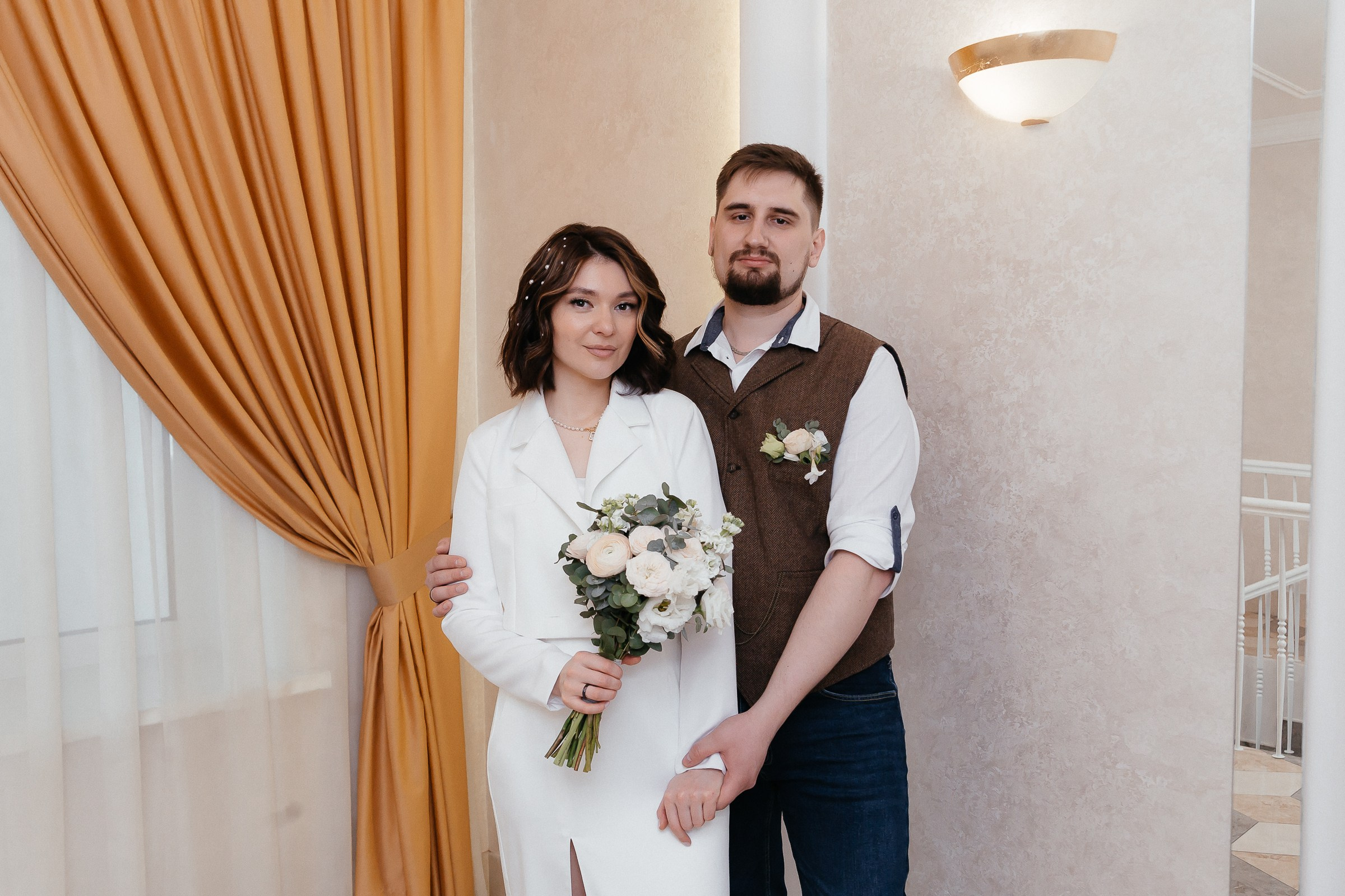 04.05.2024 Вячеслав & Лиана. Свадебный и семейный фотограф в Новосибирске Дарья Кель