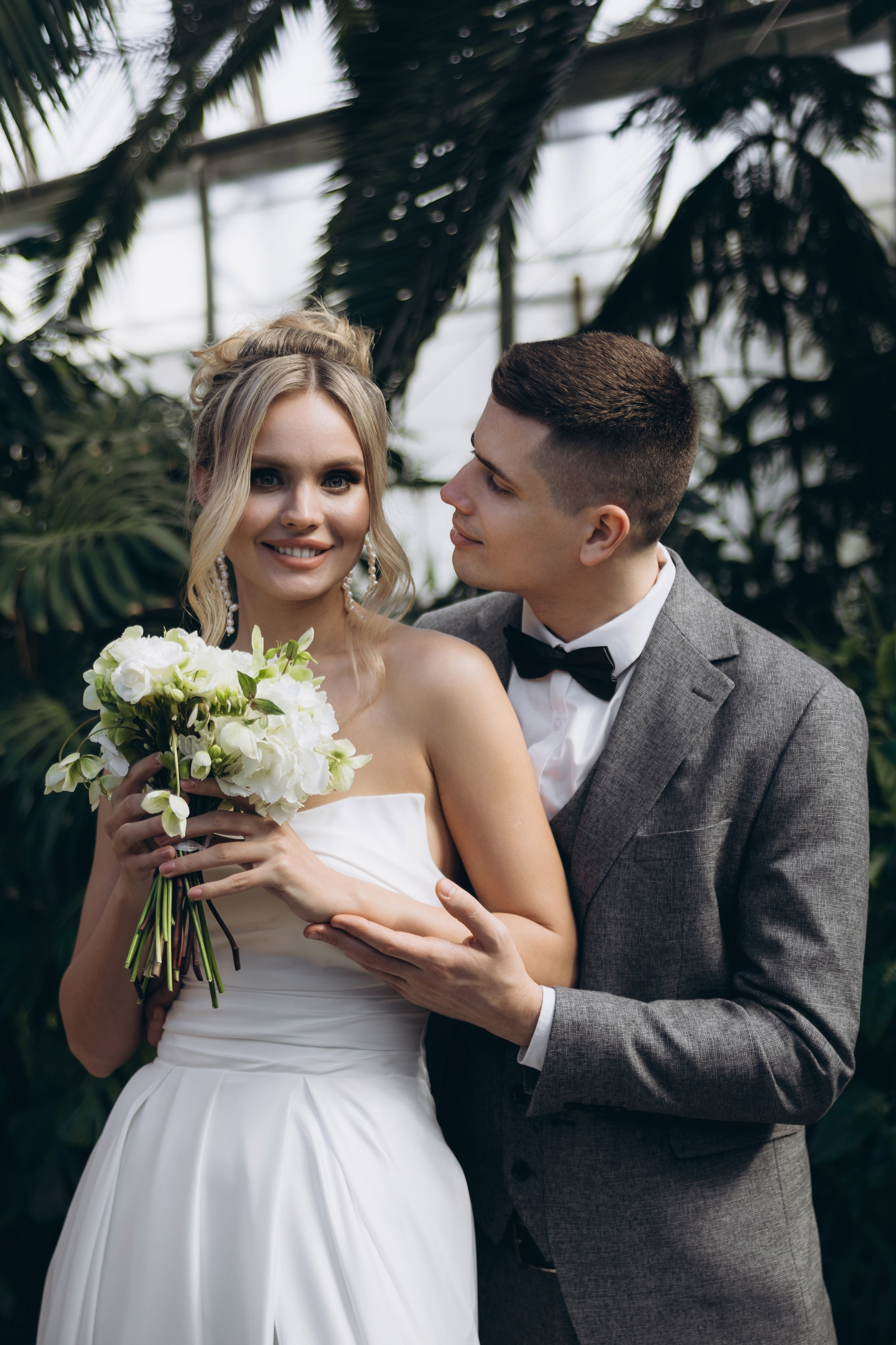 16.03.25 Михаил & Анастасия. Свадебный и семейный фотограф в Новосибирске Дарья Кель