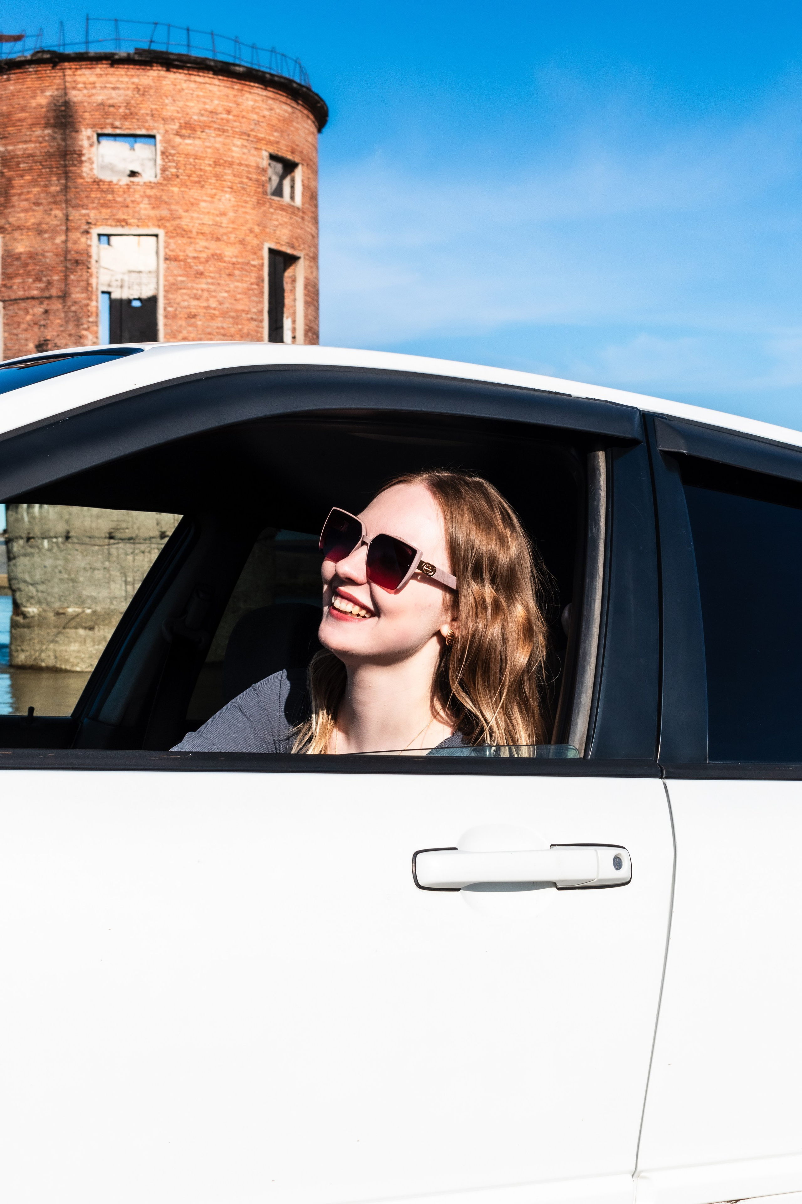 Портретная. Данила Попов • Фотограф Хакасия •