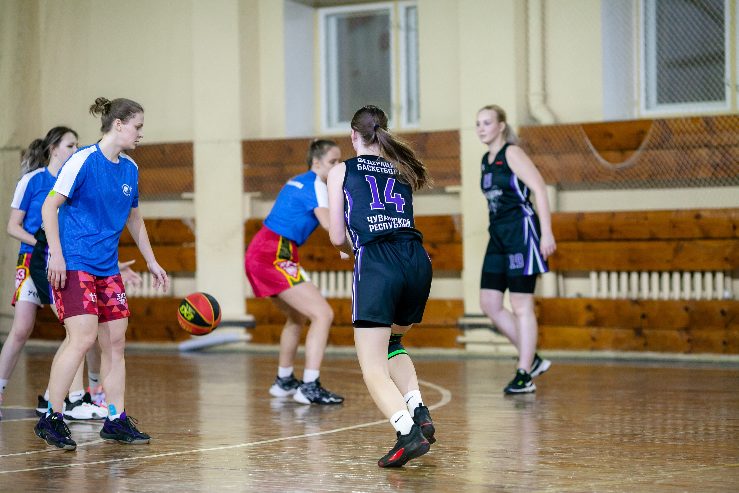 3×3. Фотография