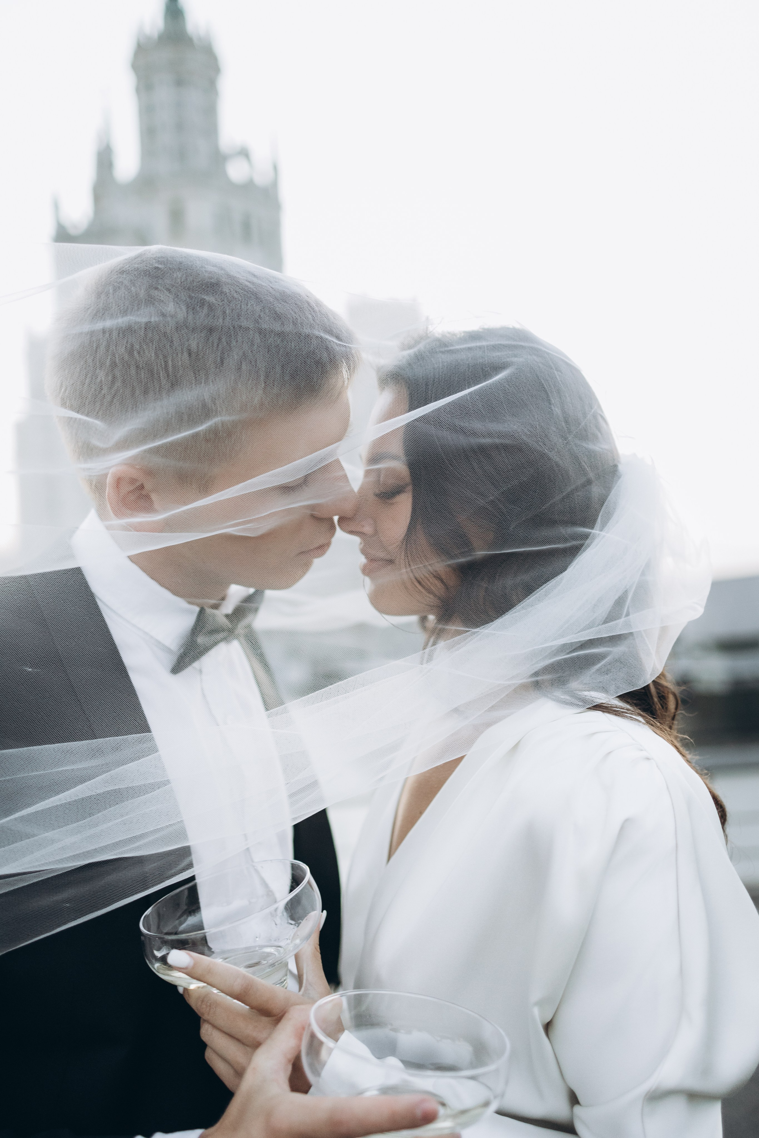 Ольга & Михаил. Семейный фотограф в Москве Виктория Ястребинская