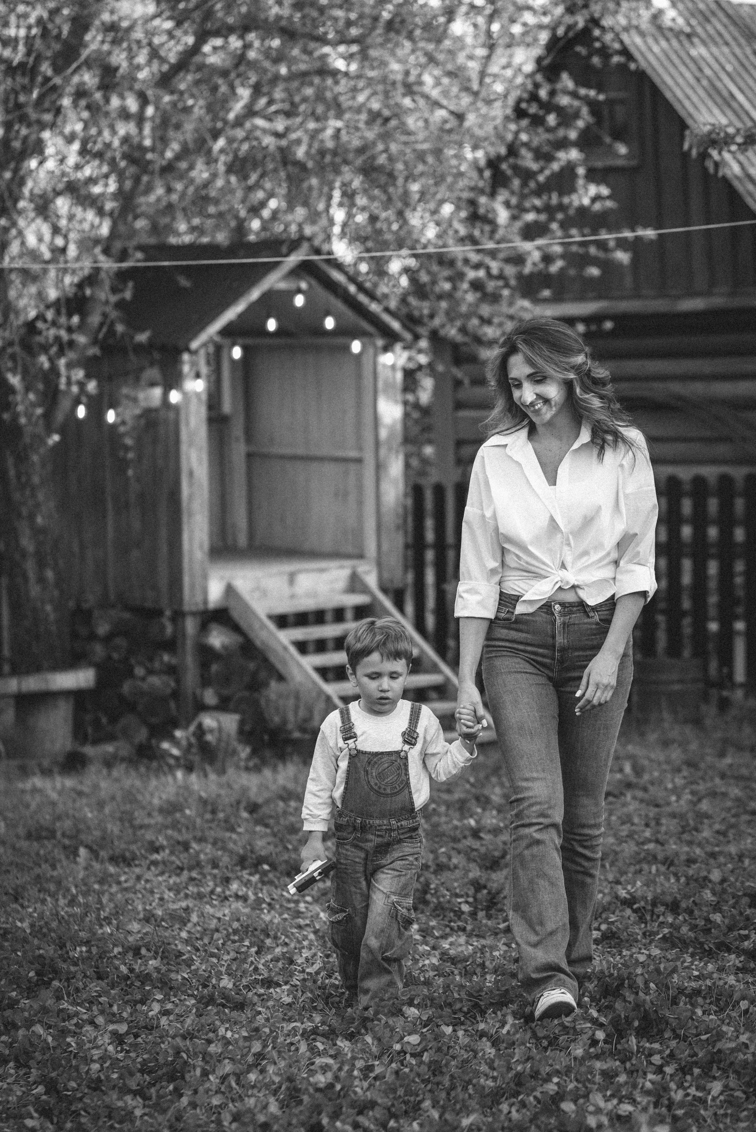 Татьяна и Костя. Семейный и детский фотограф в Туле