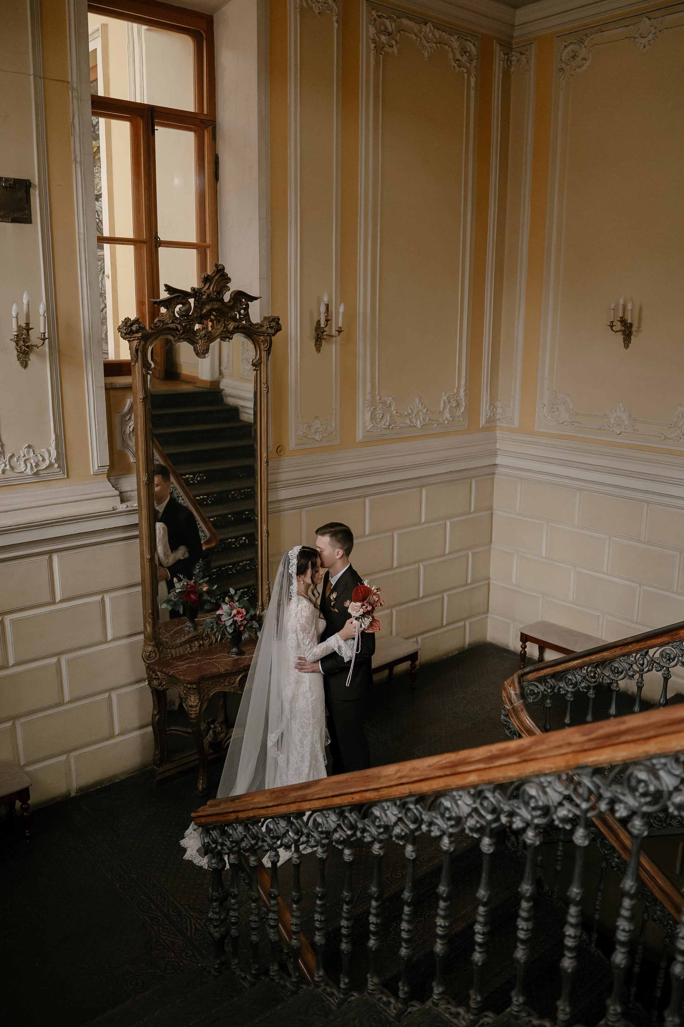 Даня и Полина. Свадебный и семейный фотограф в Москве и Красногорске — живые кадры | Анастасия Тихонова