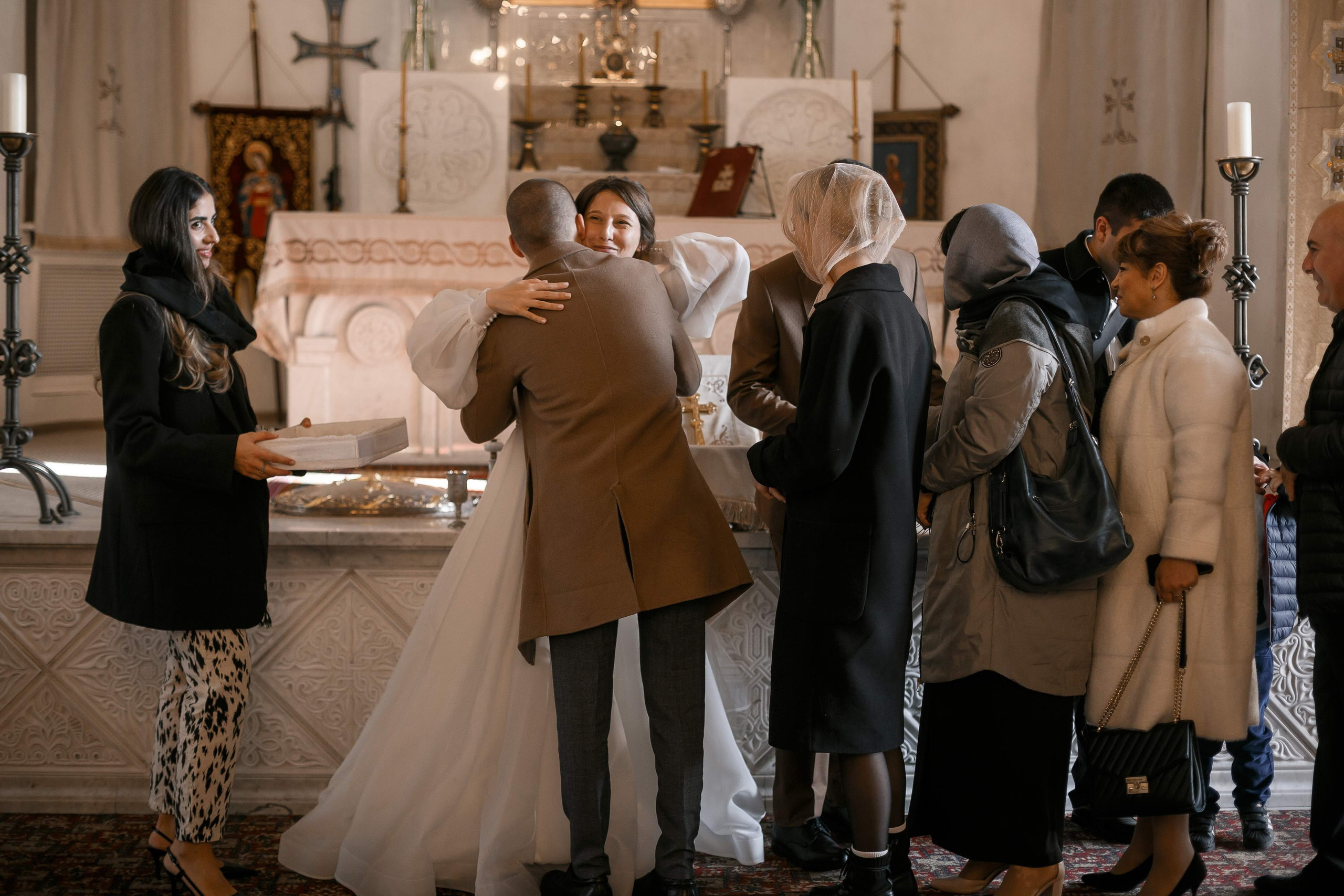 Армянская свадьба. Свадебный фотограф Игорь Брундасов 8PHOTO на свадьбу венчание загс СПб