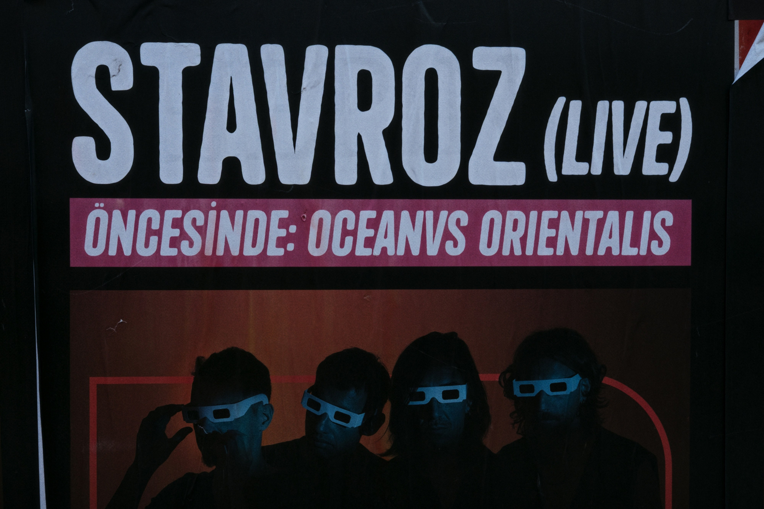 Kadikoy x Moda, Istanbul / Türkey AW26. Фотограф Юрин Евгений