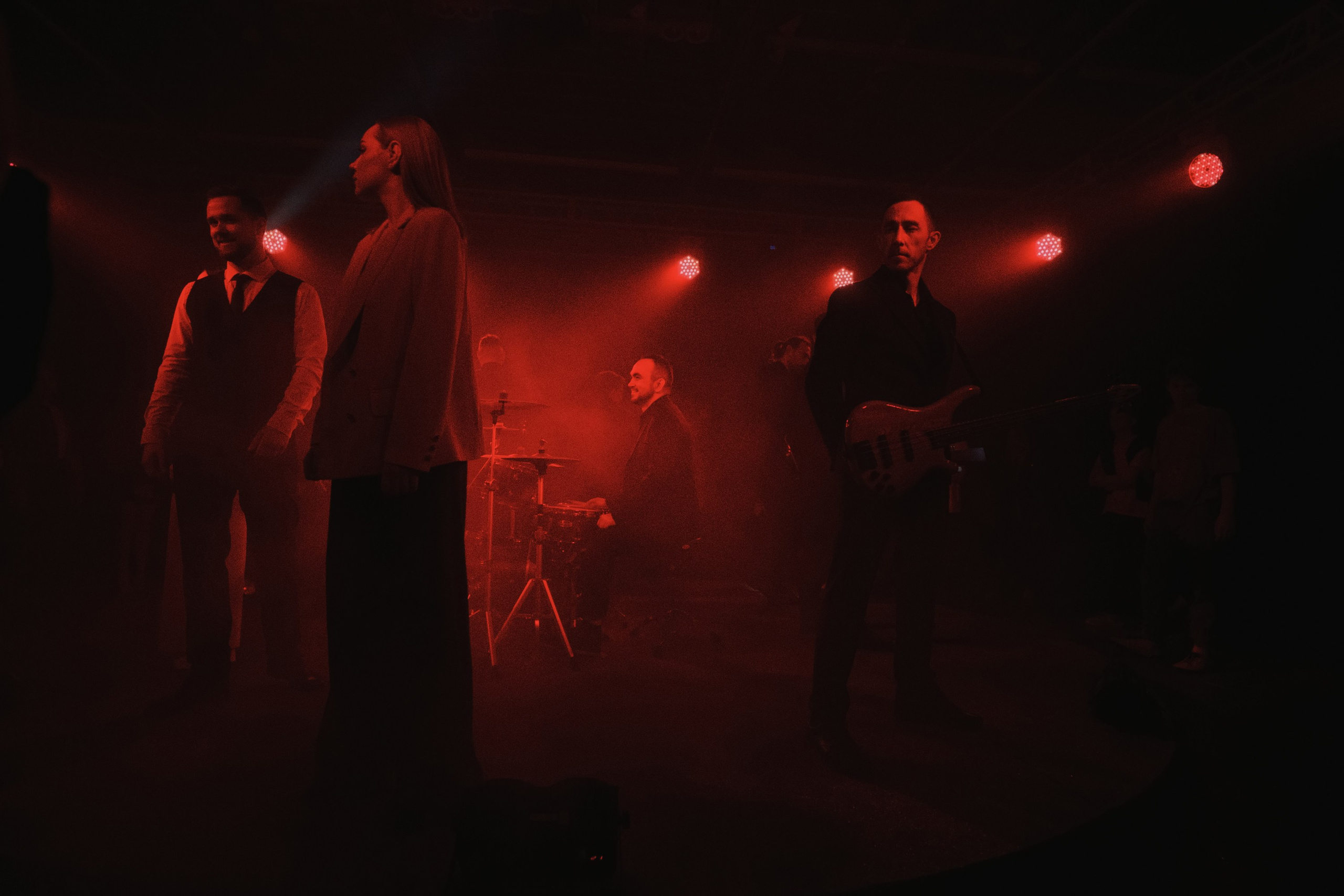 Pustoe mesto / let’s do “the best band” ever. Фотограф Юрин Евгений