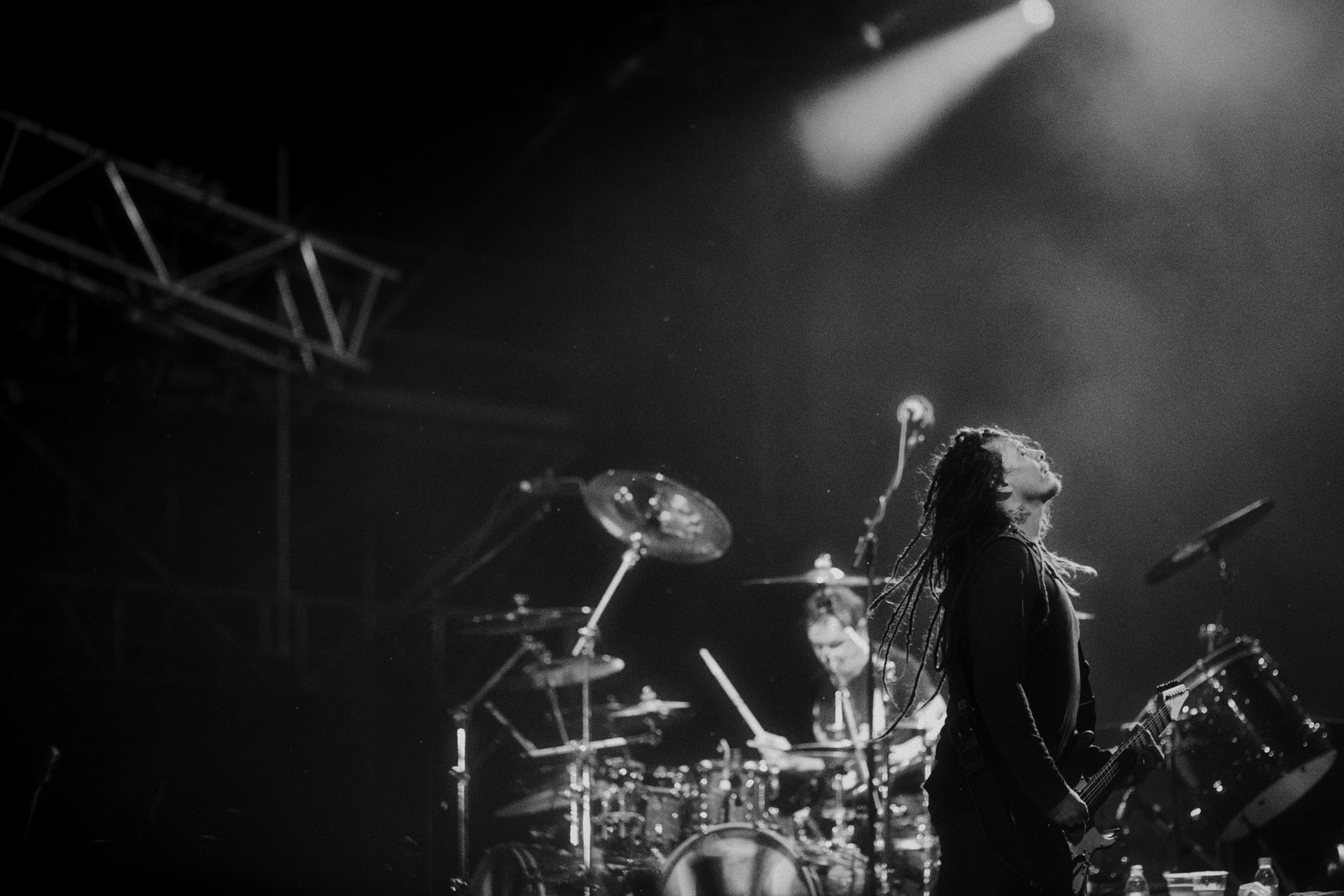 Korn. Фотограф Юрин Евгений