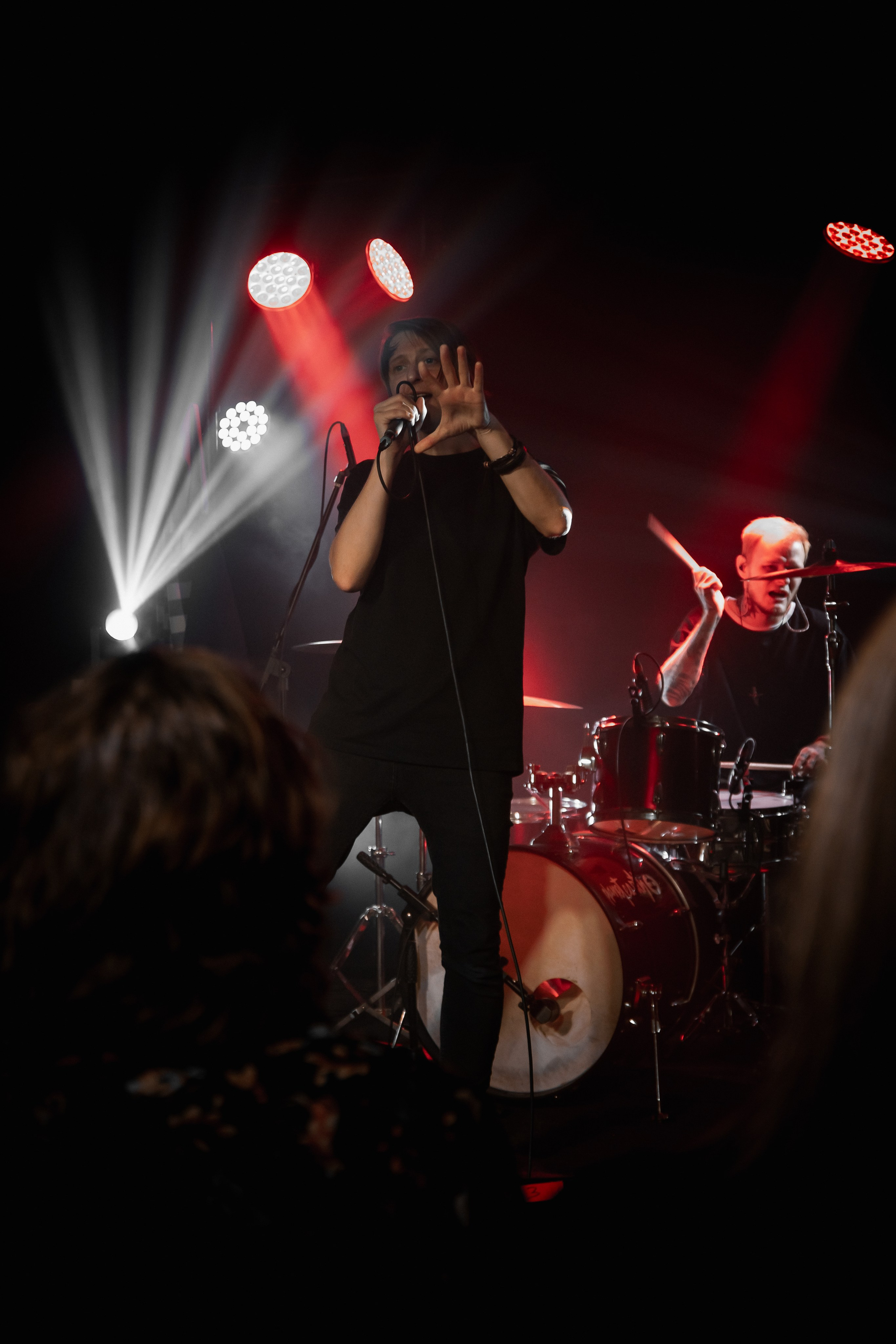 Dругой ветер. Красноярск, 22.02.2025, бар 64/6. Фотограф Регина Крикунова г. Красноярск