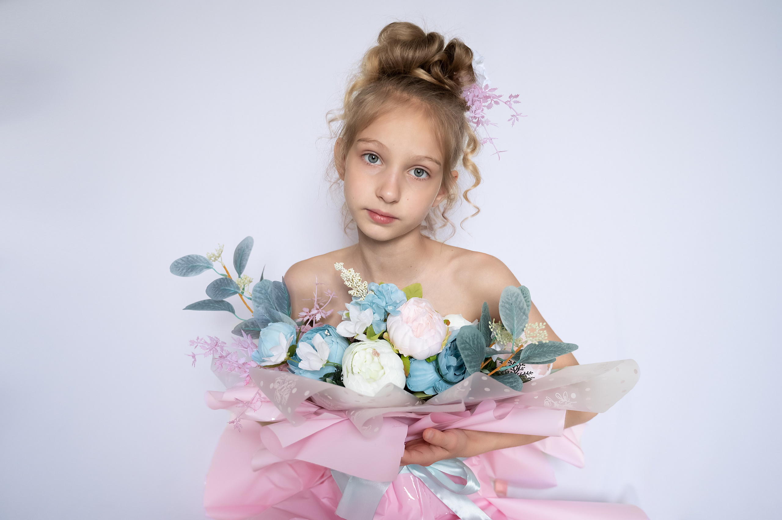 Детские съемки. Школьный и семейный фотограф/видеограф в г. Курганинске