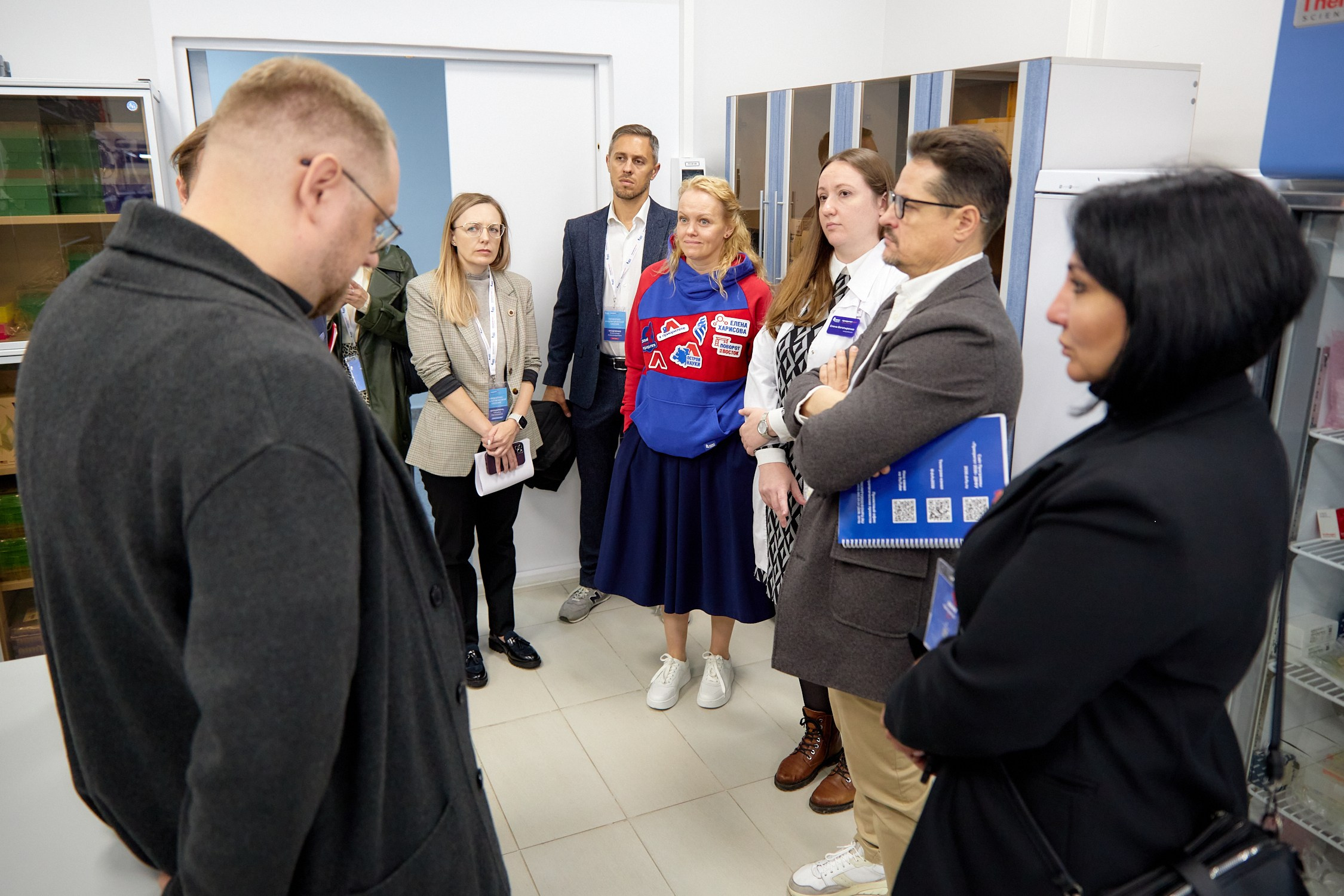 Приоритет 2030. Репортажный фотограф Владивосток Анастасия Сокольникова