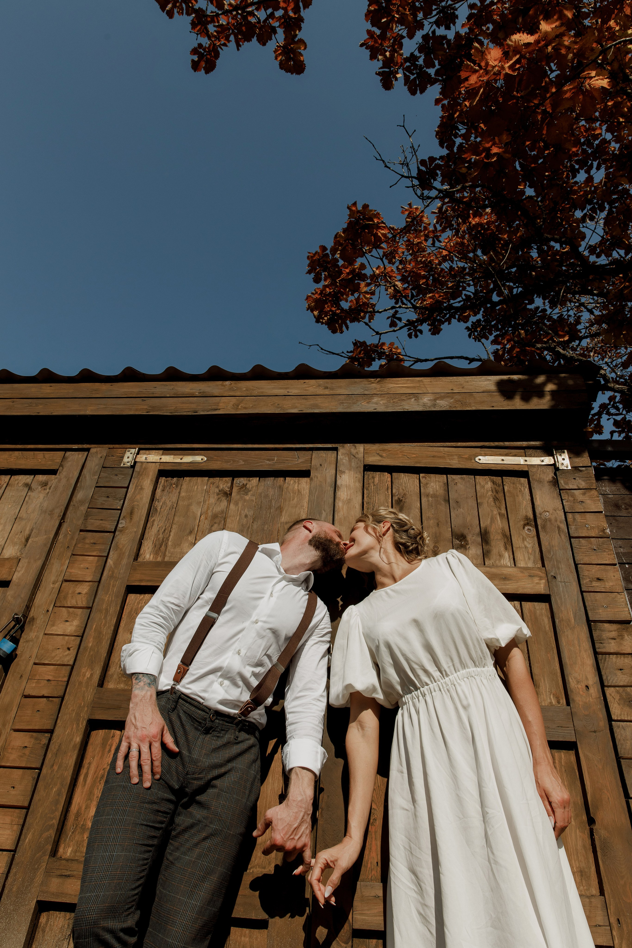 Анна и Юрий. Свадебный и семейный фотограф  во Владивостоке Ольга Украинец