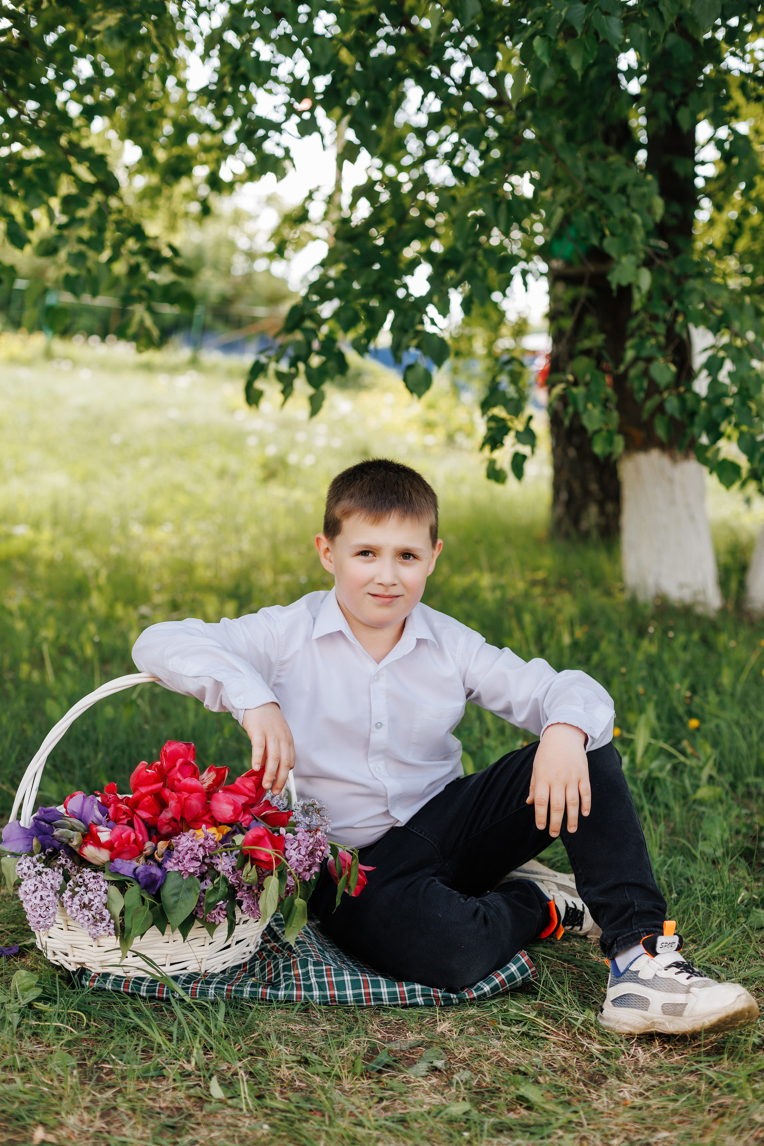 5 класс. Свадебный и семейный фотограф в городе Воронеж. Ирина Боловина