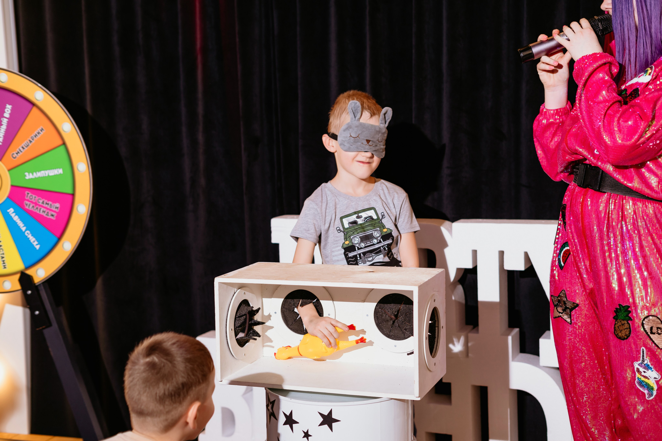 Адлану 8 лет / Loft City Boom. Фотограф мероприятий в Ростове-на-Дону Есманская Елена