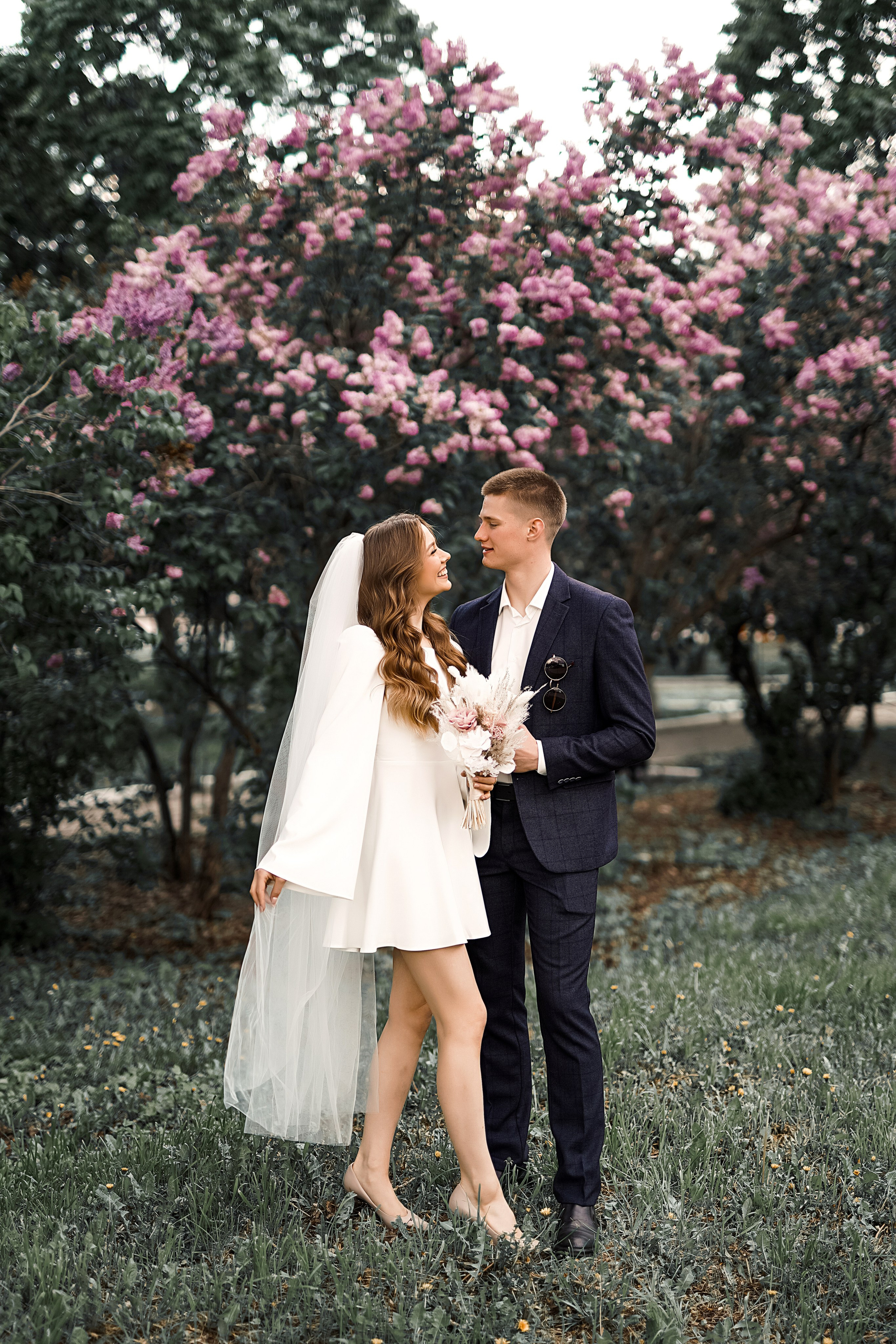 Свадебная фотосессия Константина и Алины. Семейный и свадебный фотограф в Ульяновске Арина Авдеева