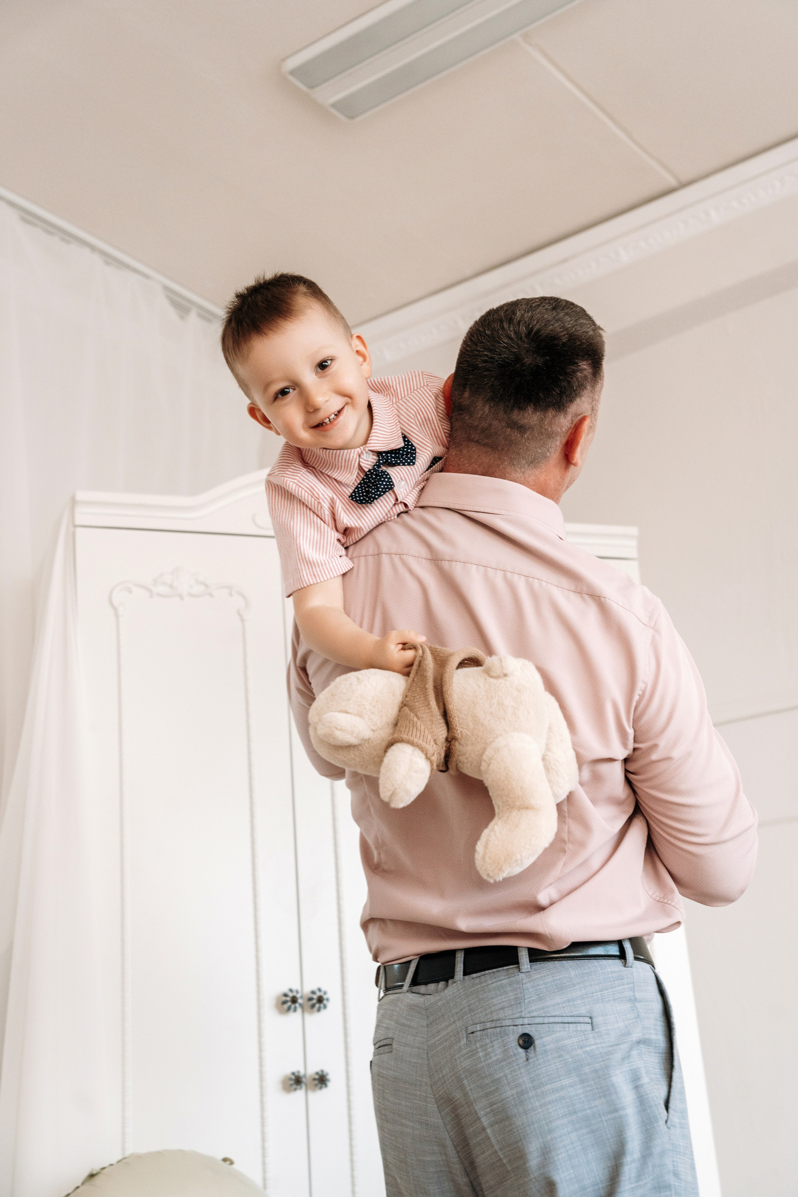 2 годика. Семейный и свадебный фотограф в Ульяновске Арина Авдеева