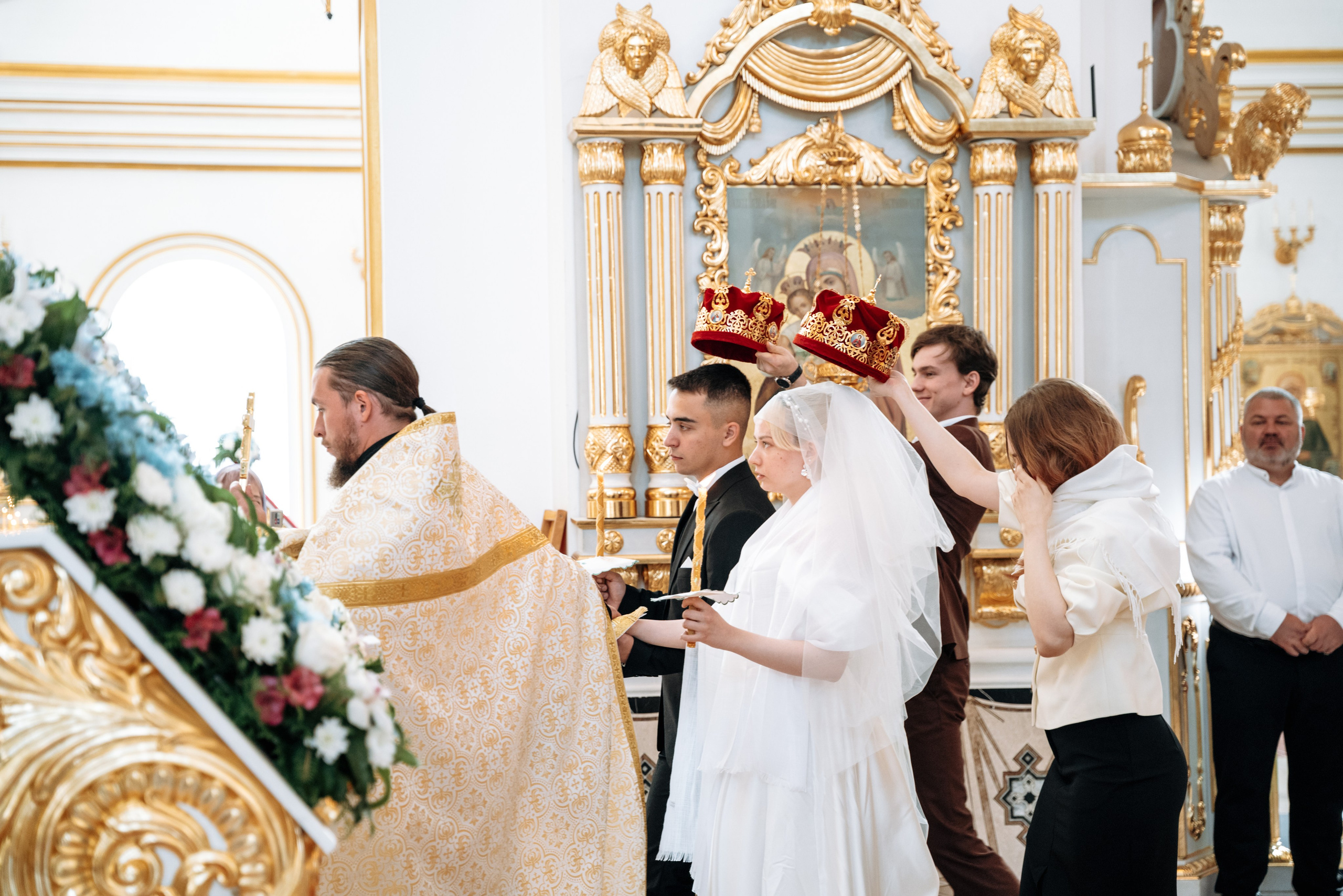 Иван и Анастасия. Семейный и свадебный фотограф в Ульяновске Арина Авдеева