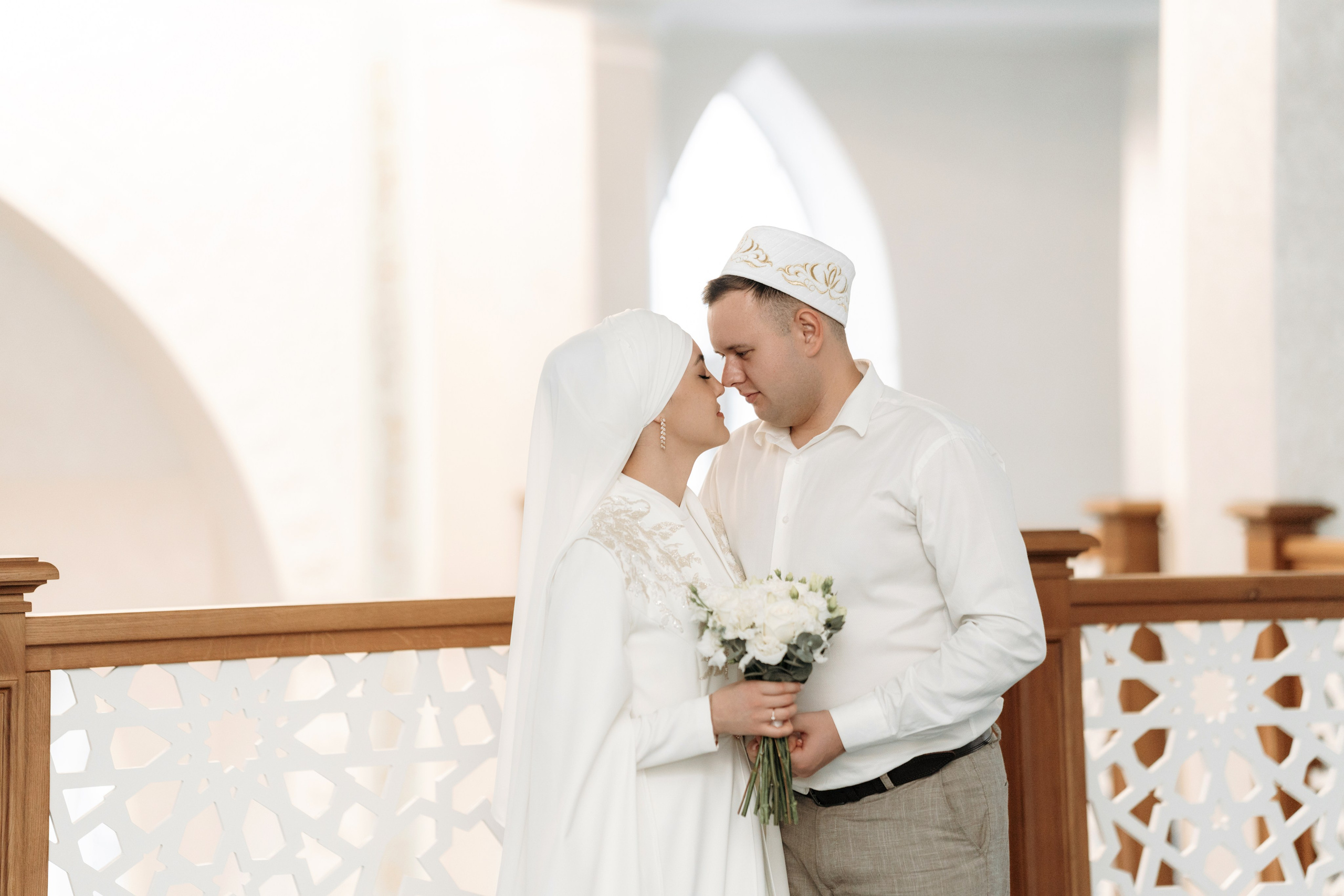 Ильгиз и Илиза. Семейный и свадебный фотограф в Ульяновске Арина Авдеева