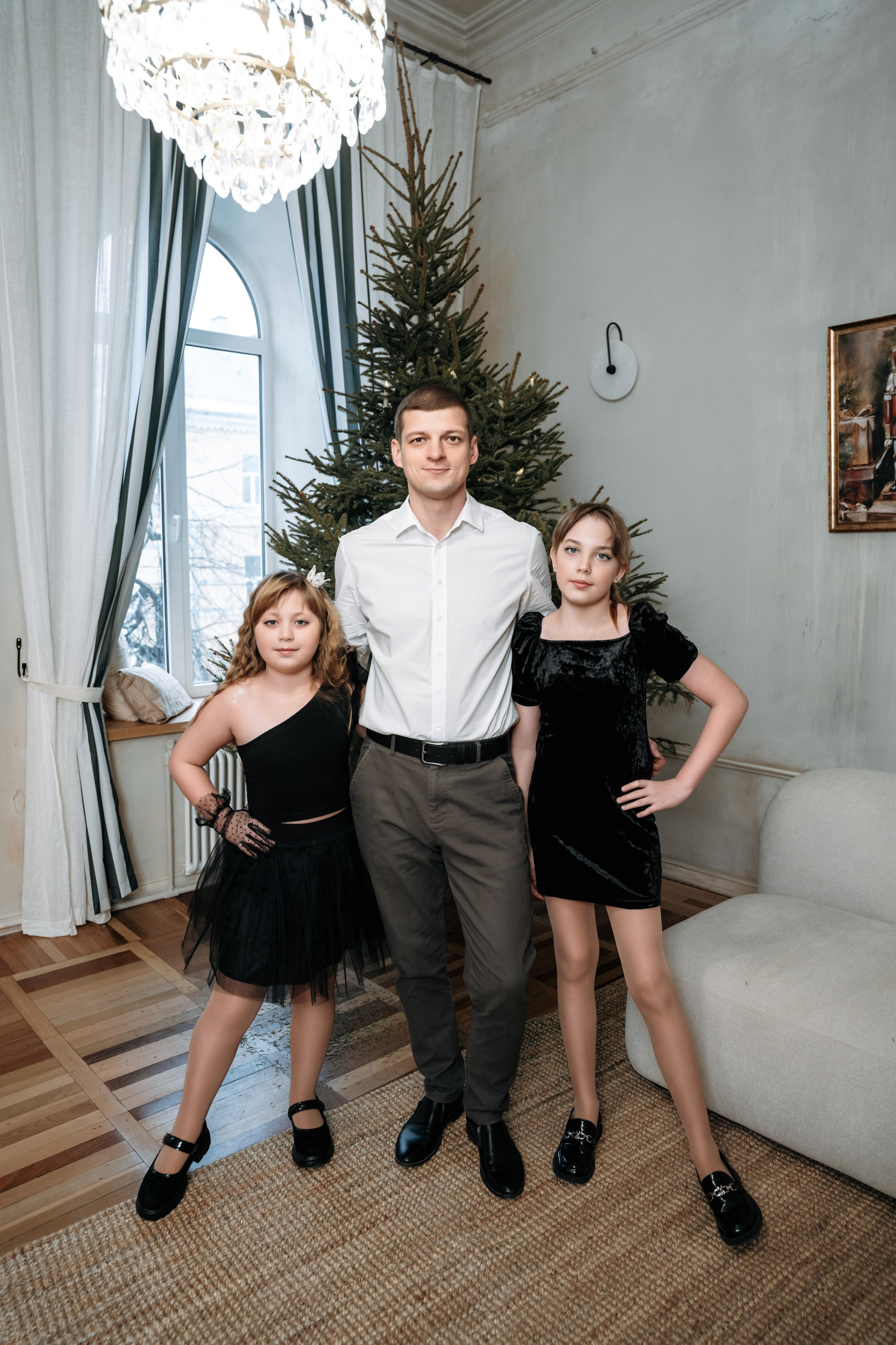 Family in brown. Семейный и свадебный фотограф в Ульяновске Арина Авдеева