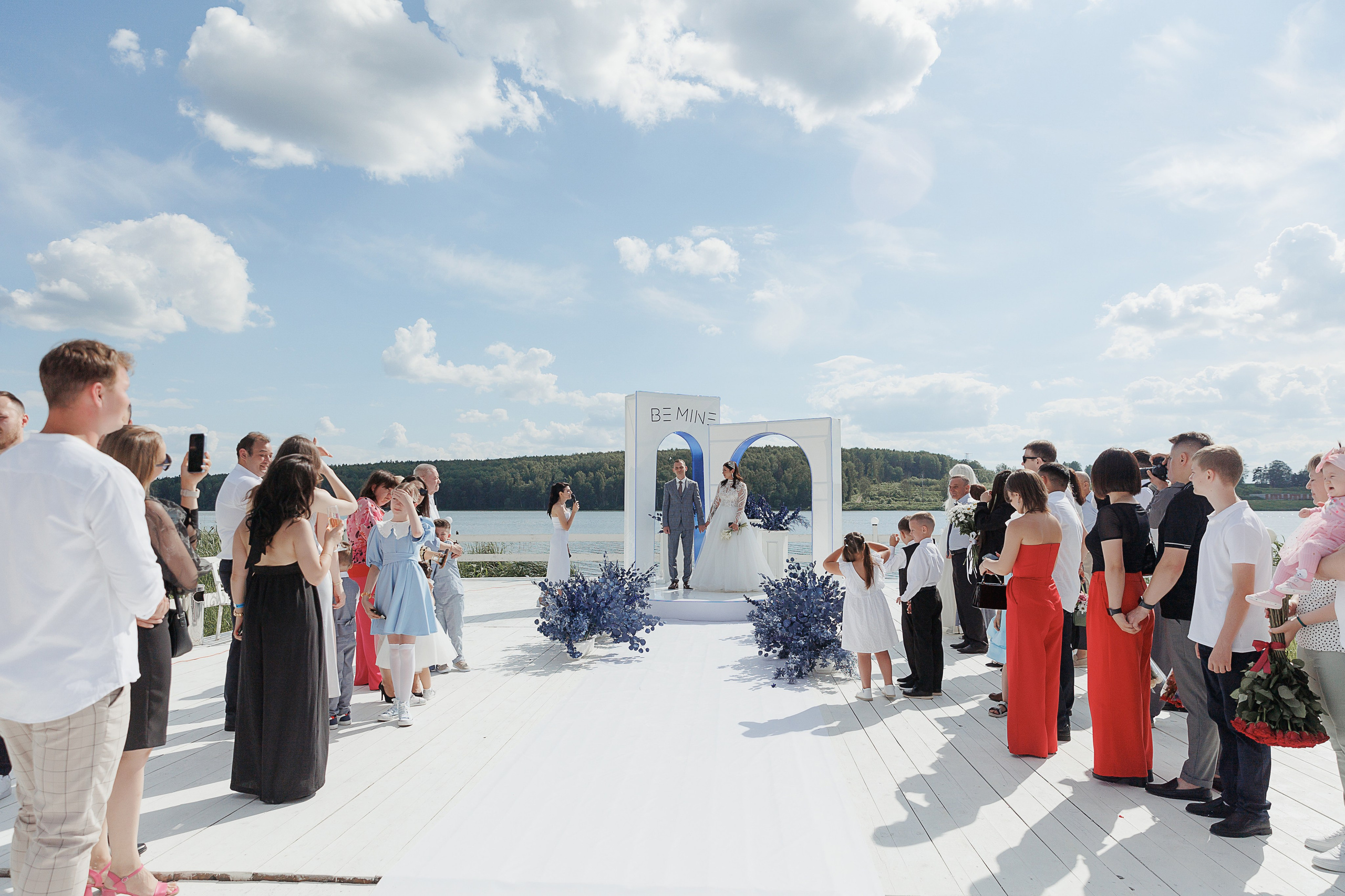 Александр и Екатерина. Свадебный и семейный фотограф в Твери и Тверской области