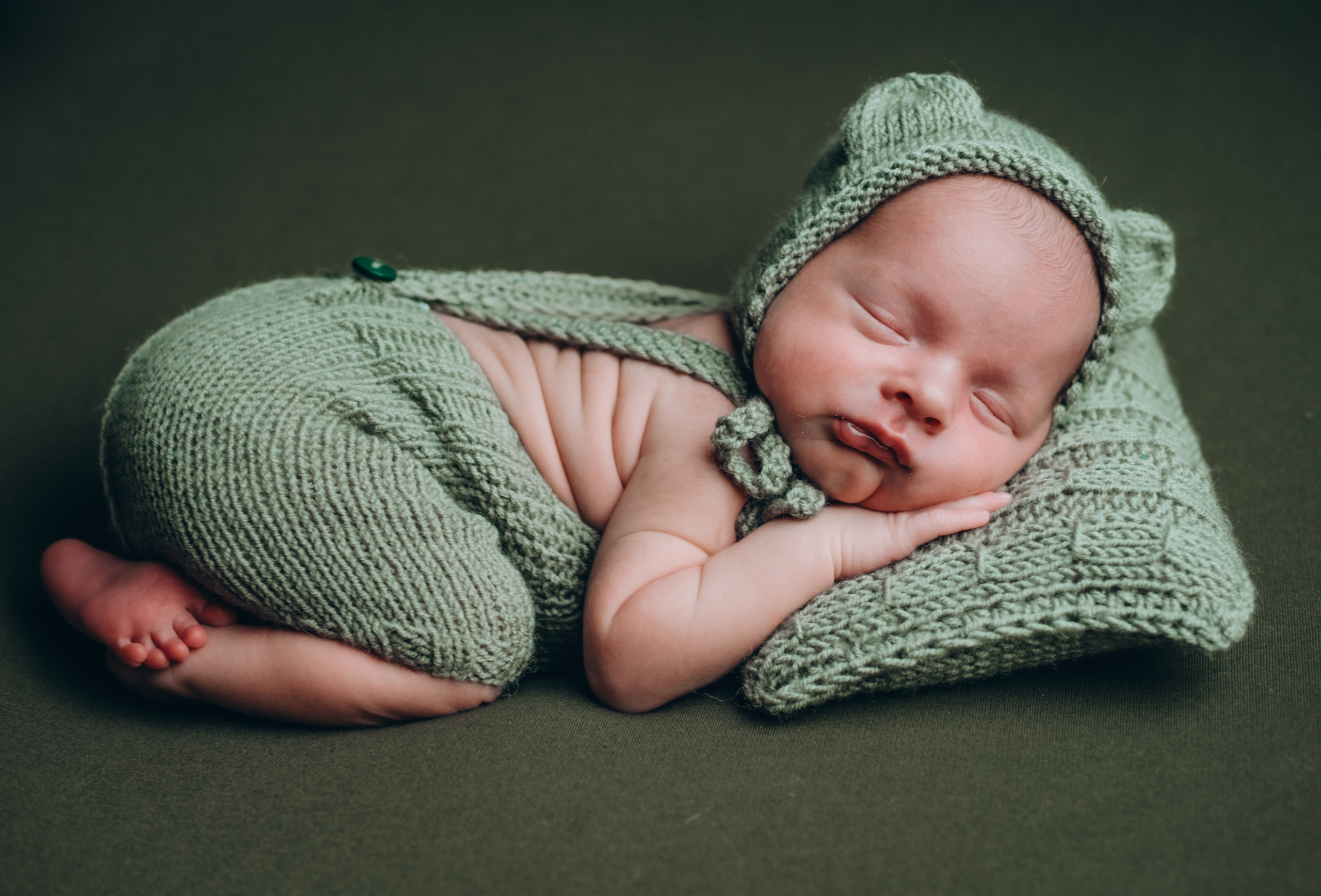 фотосессия новорожденных Одинцово