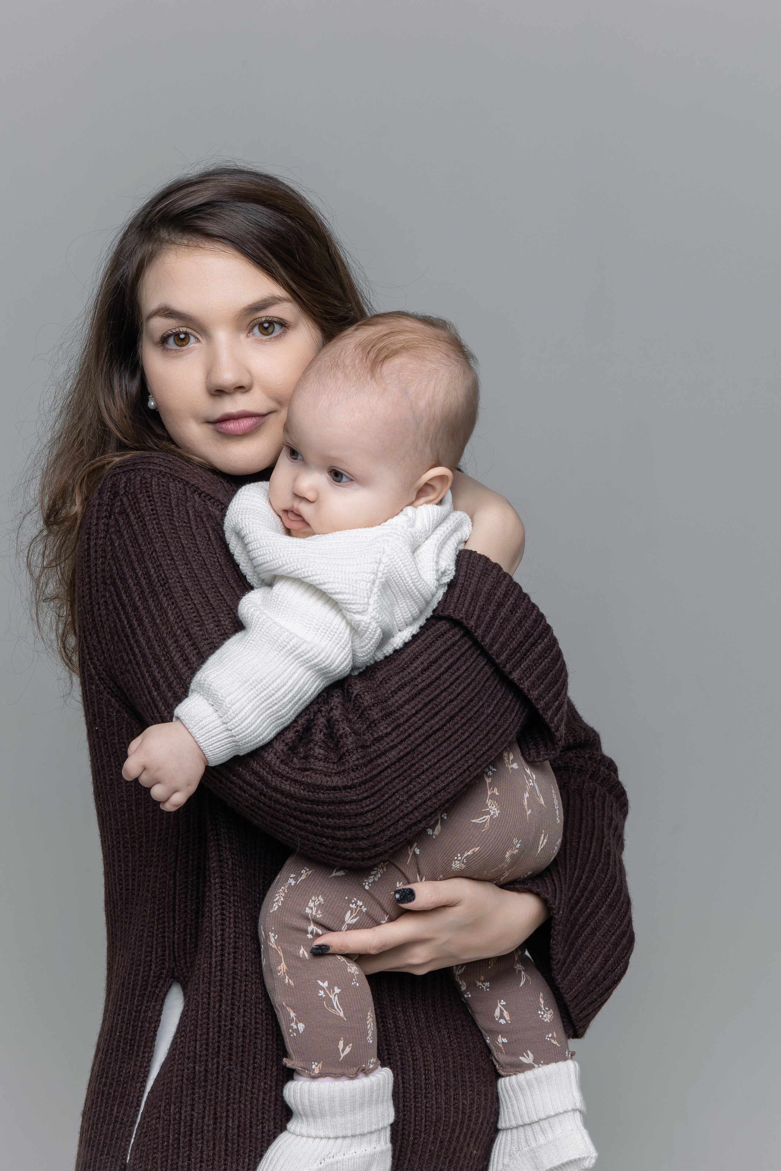 Иван, Мария и София. Фотограф Денис Лесковский (Тюмень)