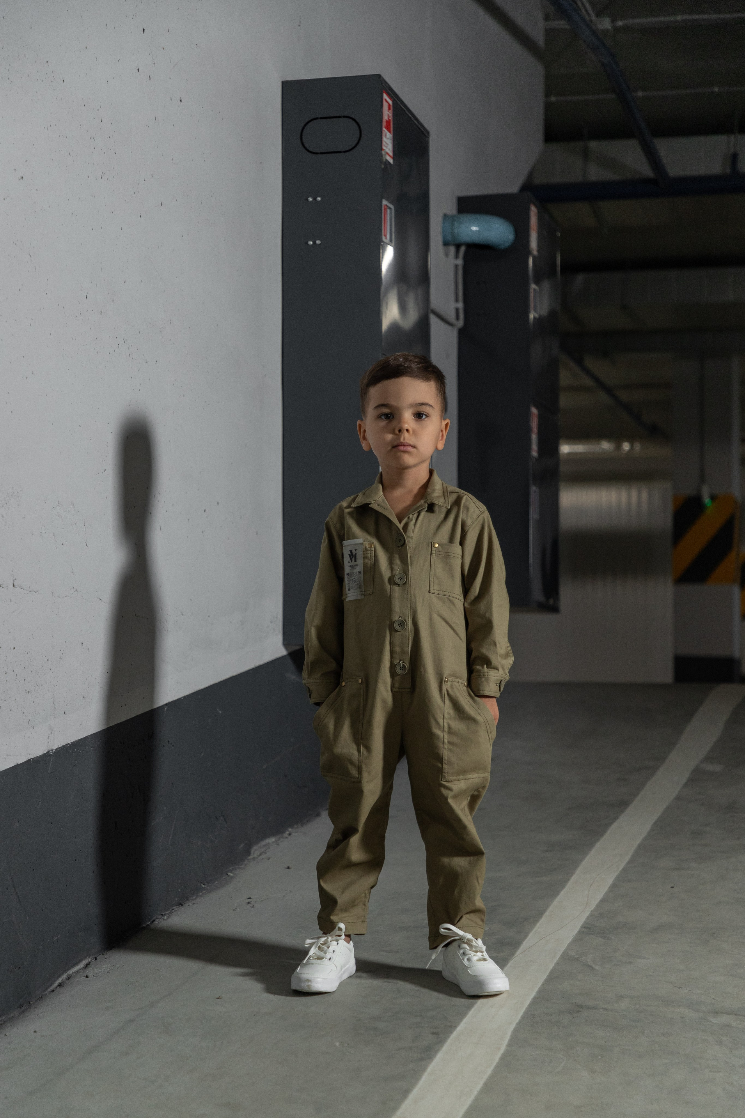 Детская одежда. Фотограф Денис Лесковский (Тюмень)