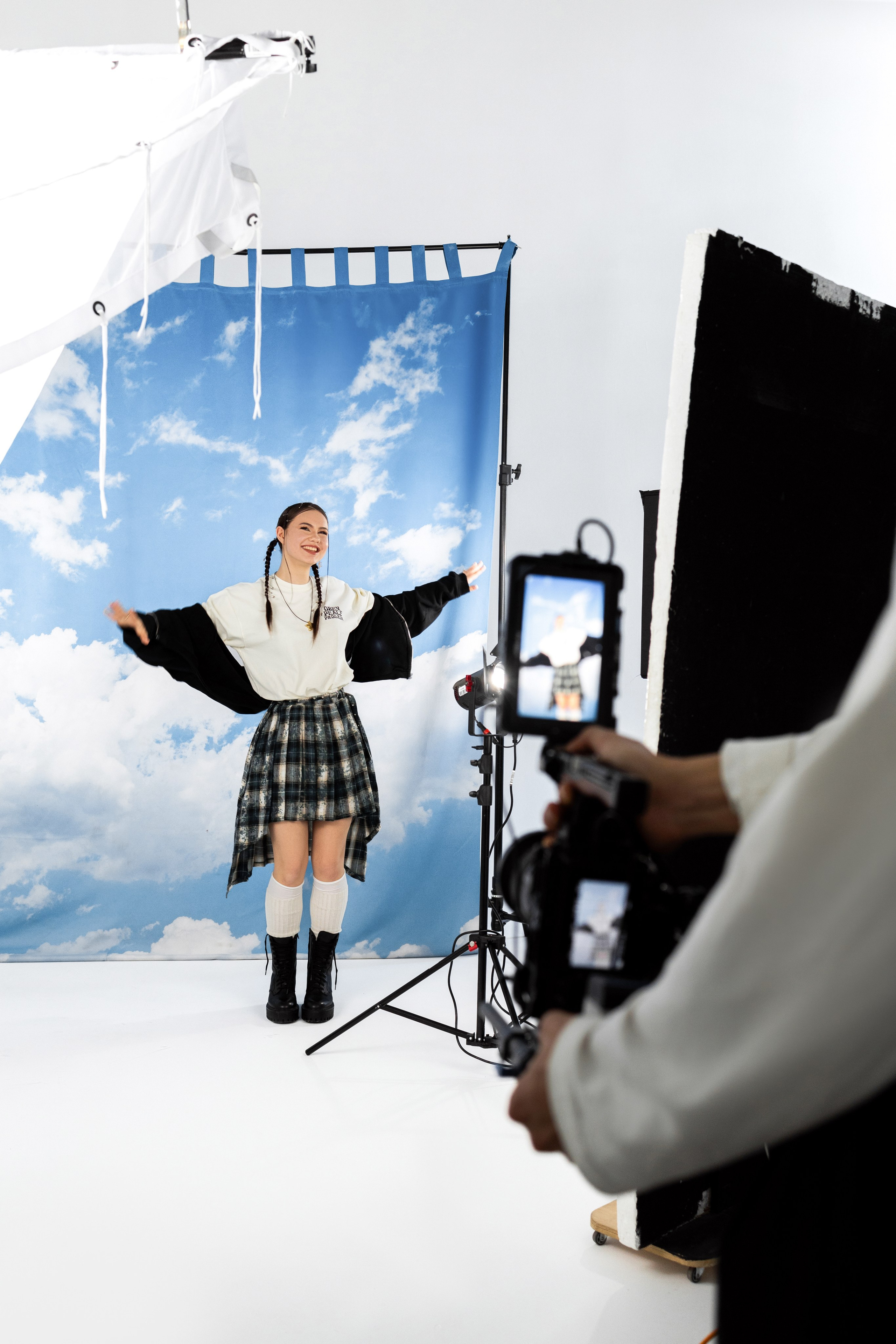 Маша Мирова. Фотограф Акимова Кэт