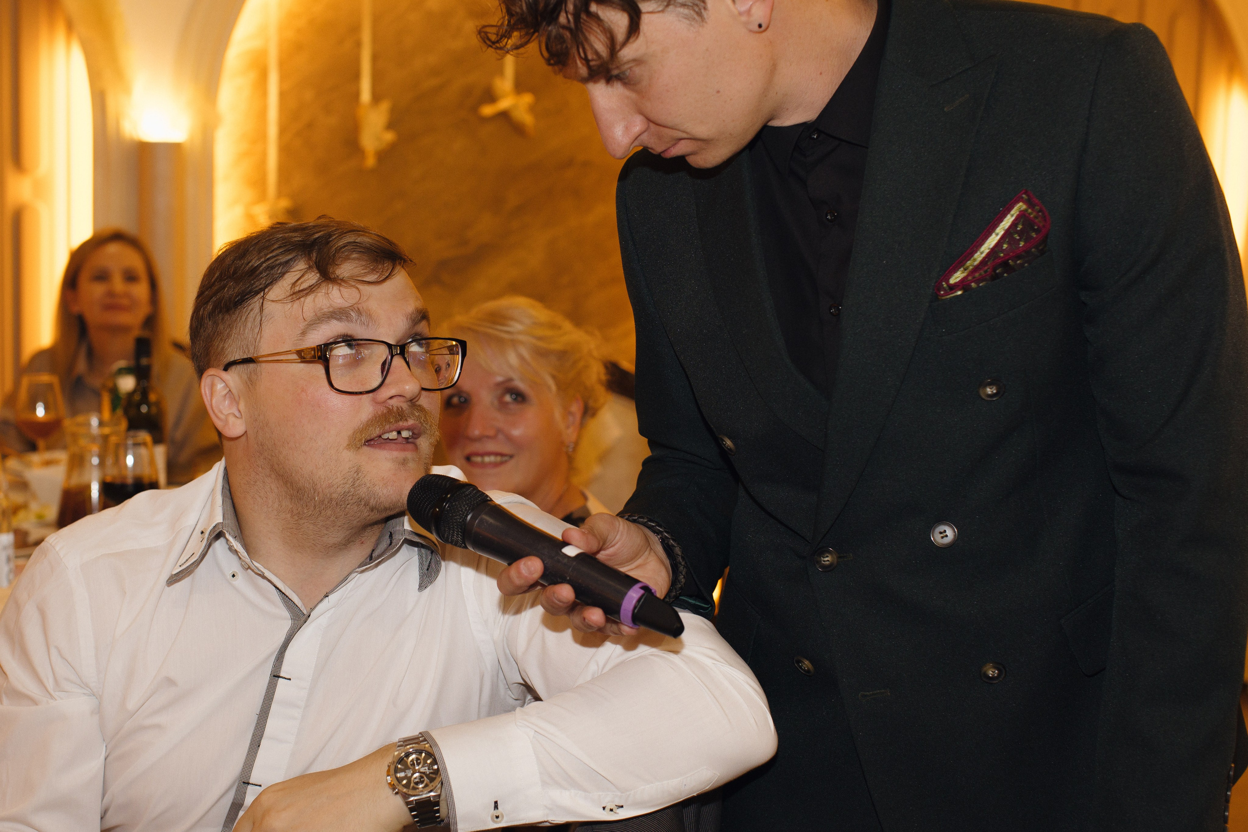 Банкет (Кристина&Алексей). Свадебные фотографы в г. Сургут Маркова Наталья и Замахина Елена