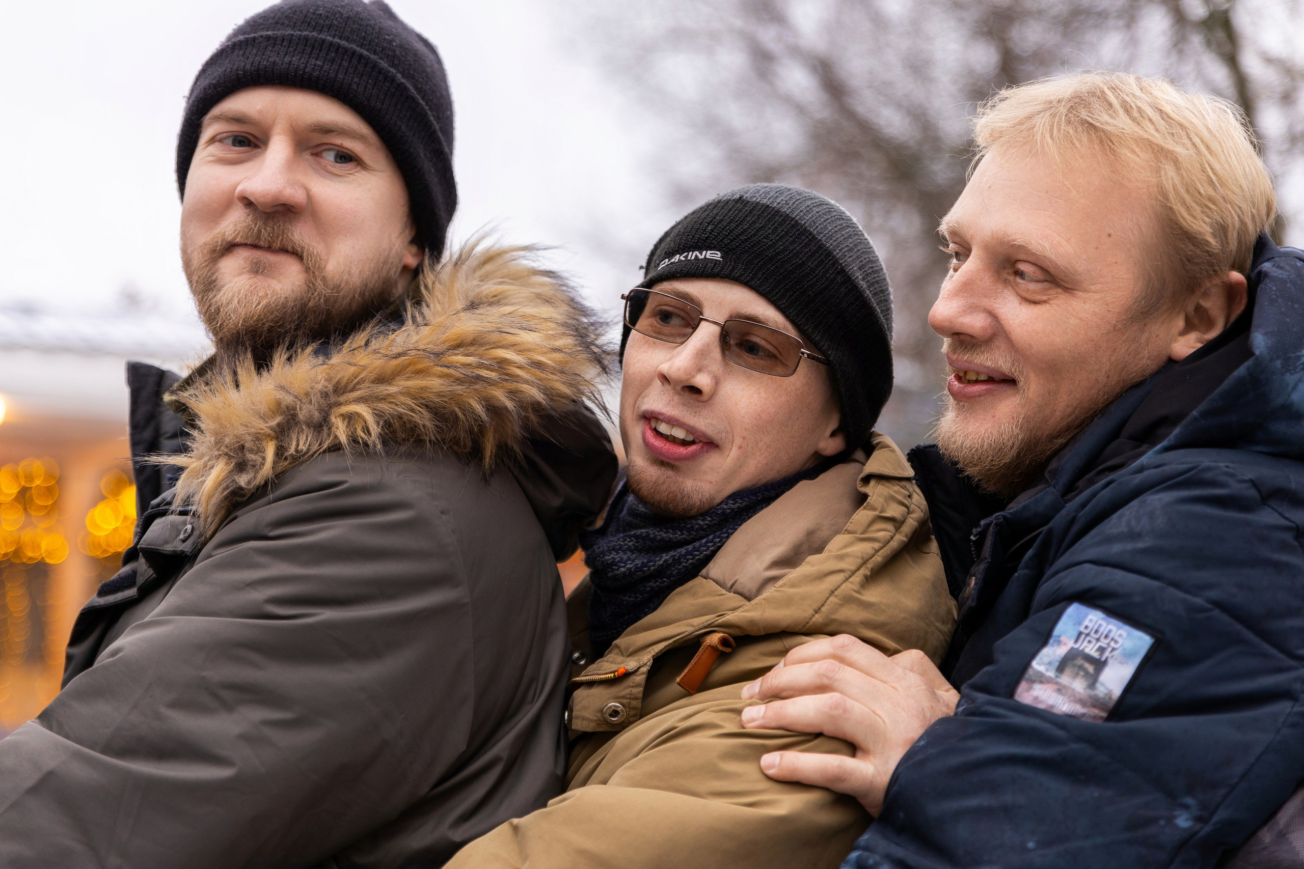 Новогодний корпоратив. Фотограф в Москве Десятова Ксения