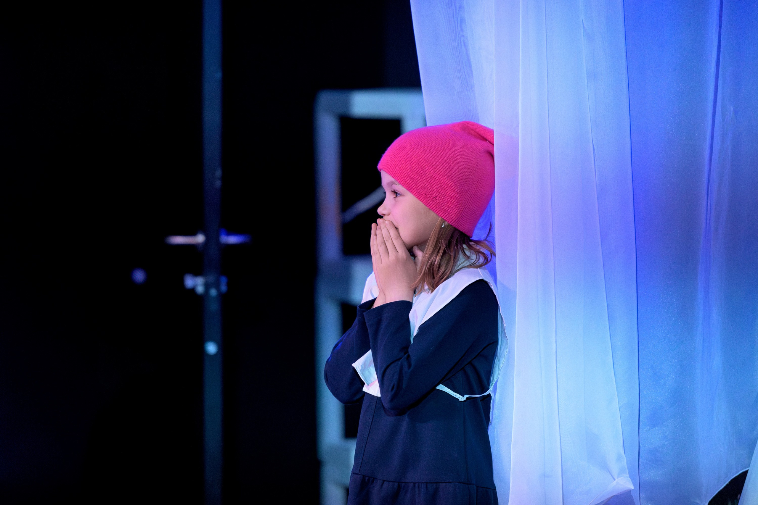 Театральный поезд Наталья Туровской. Репортажный фотограф Сергей Квартальнов