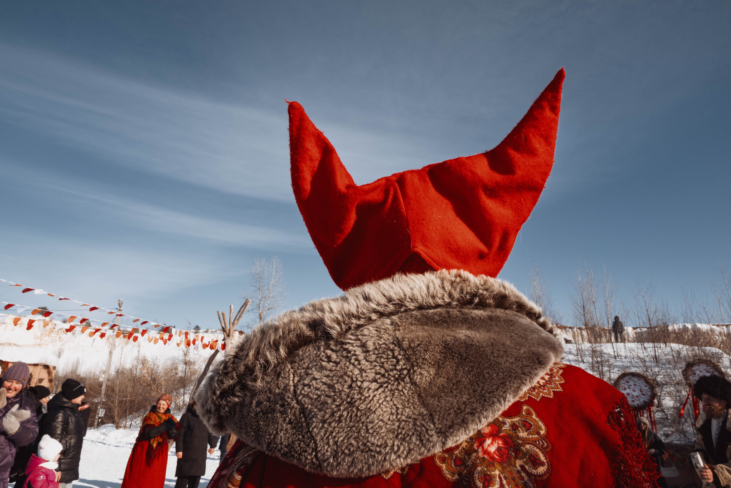 Фестиваль «Пробуждение». Репортажный и портретный фотограф в Воронеже