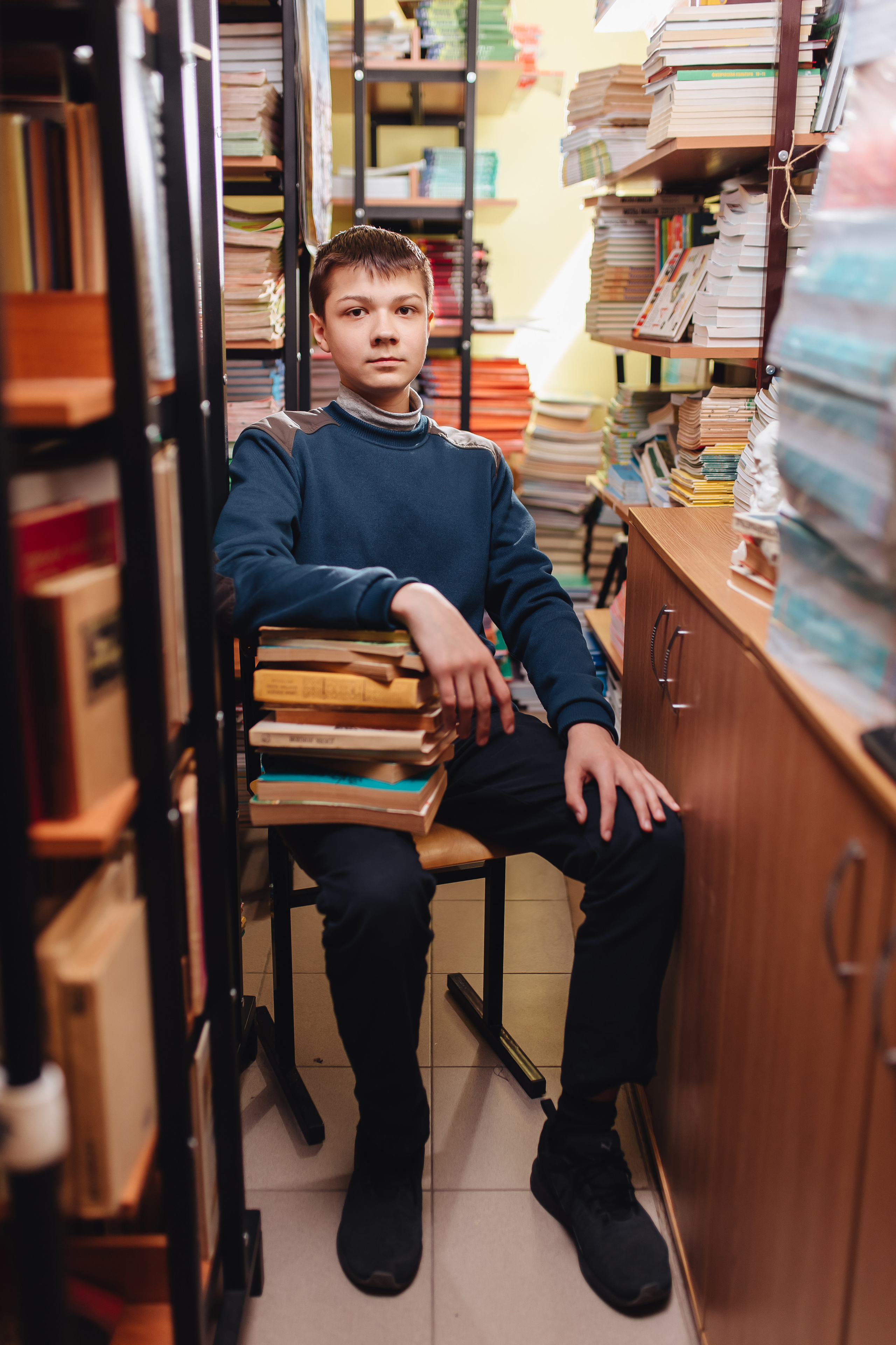 9 класс Портреты. Свадебный и семейный фотограф в Туле и области Маша Костина