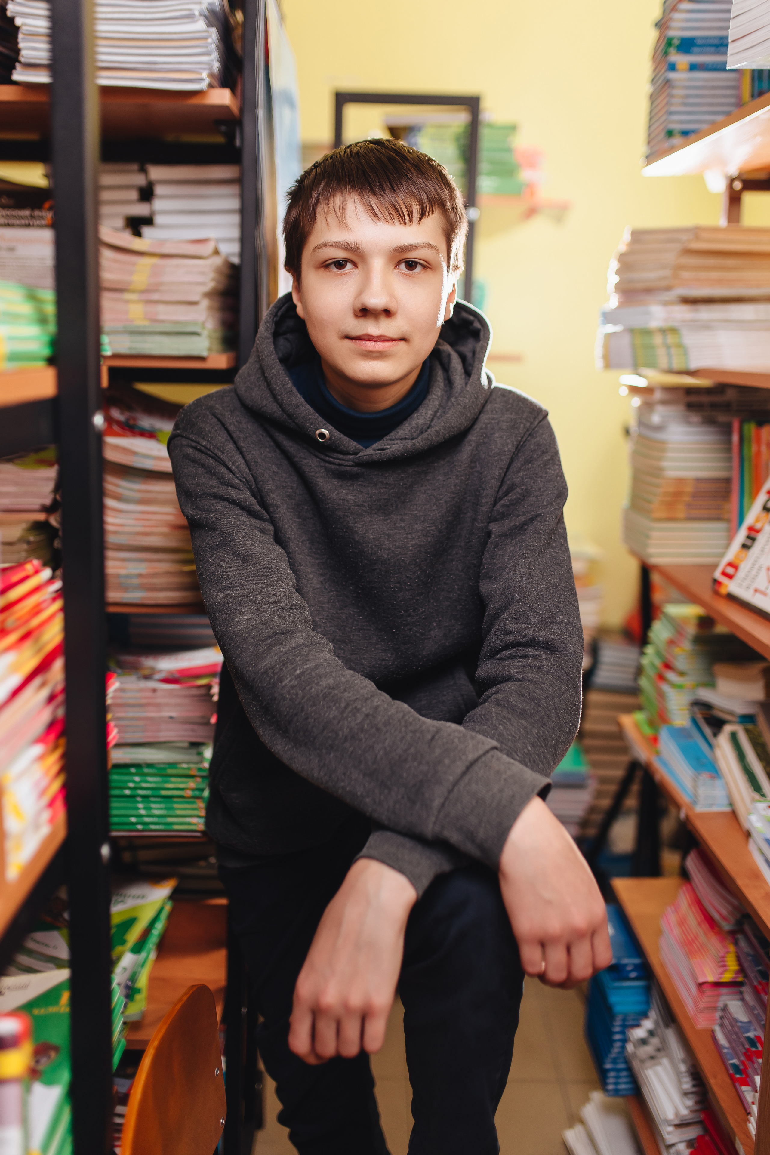 9 класс Портреты. Свадебный и семейный фотограф в Туле и области Маша Костина