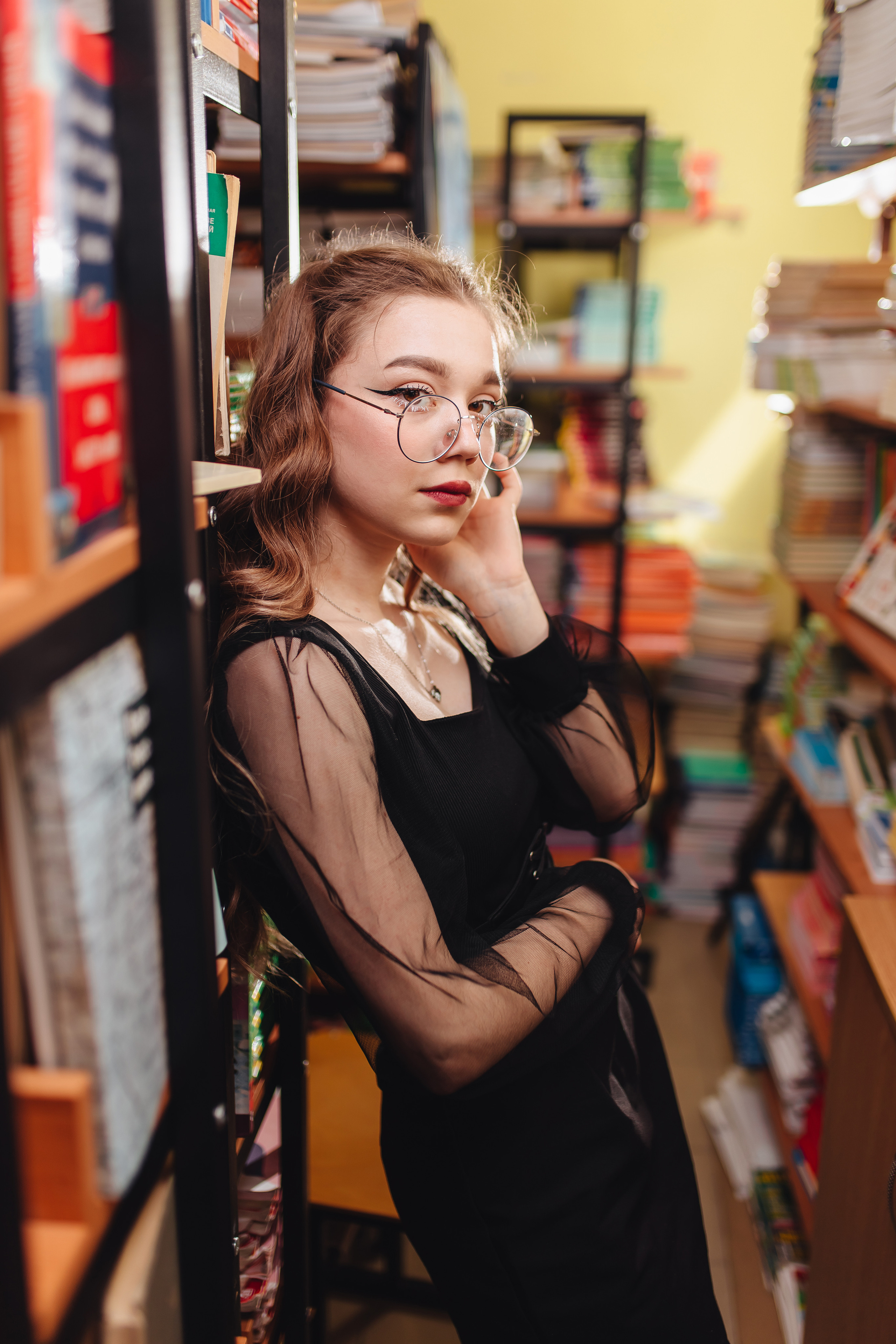 9 класс Портреты. Свадебный и семейный фотограф в Туле и области Маша Костина