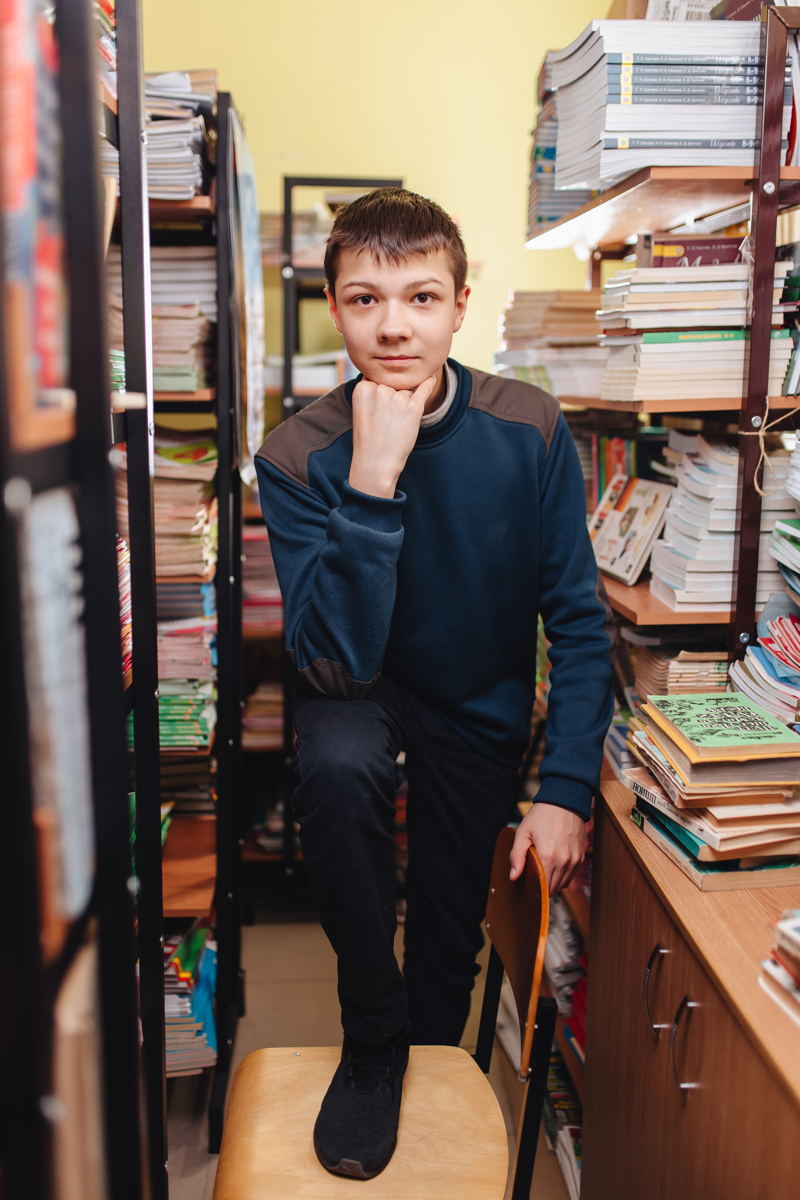 9 класс Портреты. Свадебный и семейный фотограф в Туле и области Маша Костина