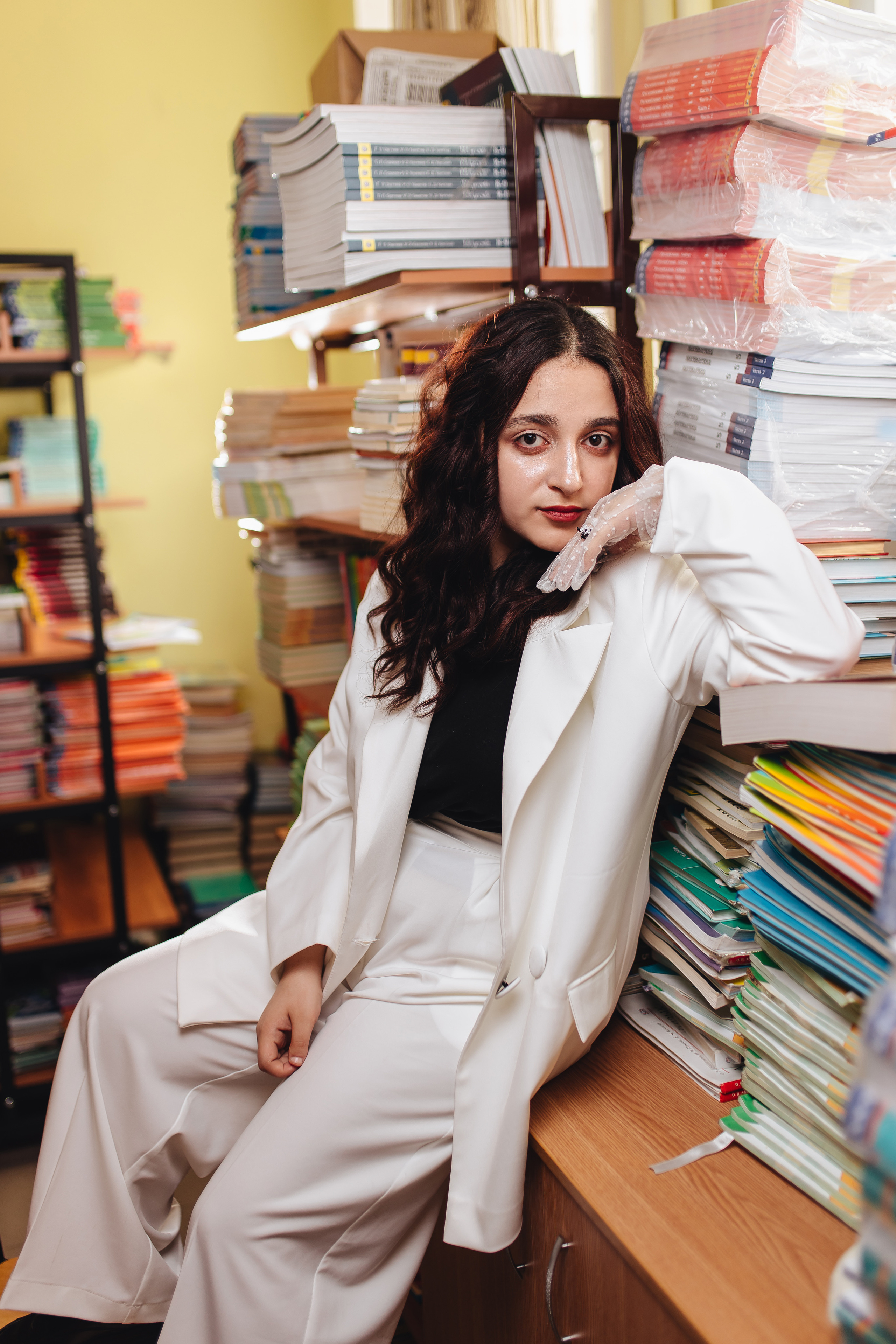 9 класс Портреты. Свадебный и семейный фотограф в Туле и области Маша Костина