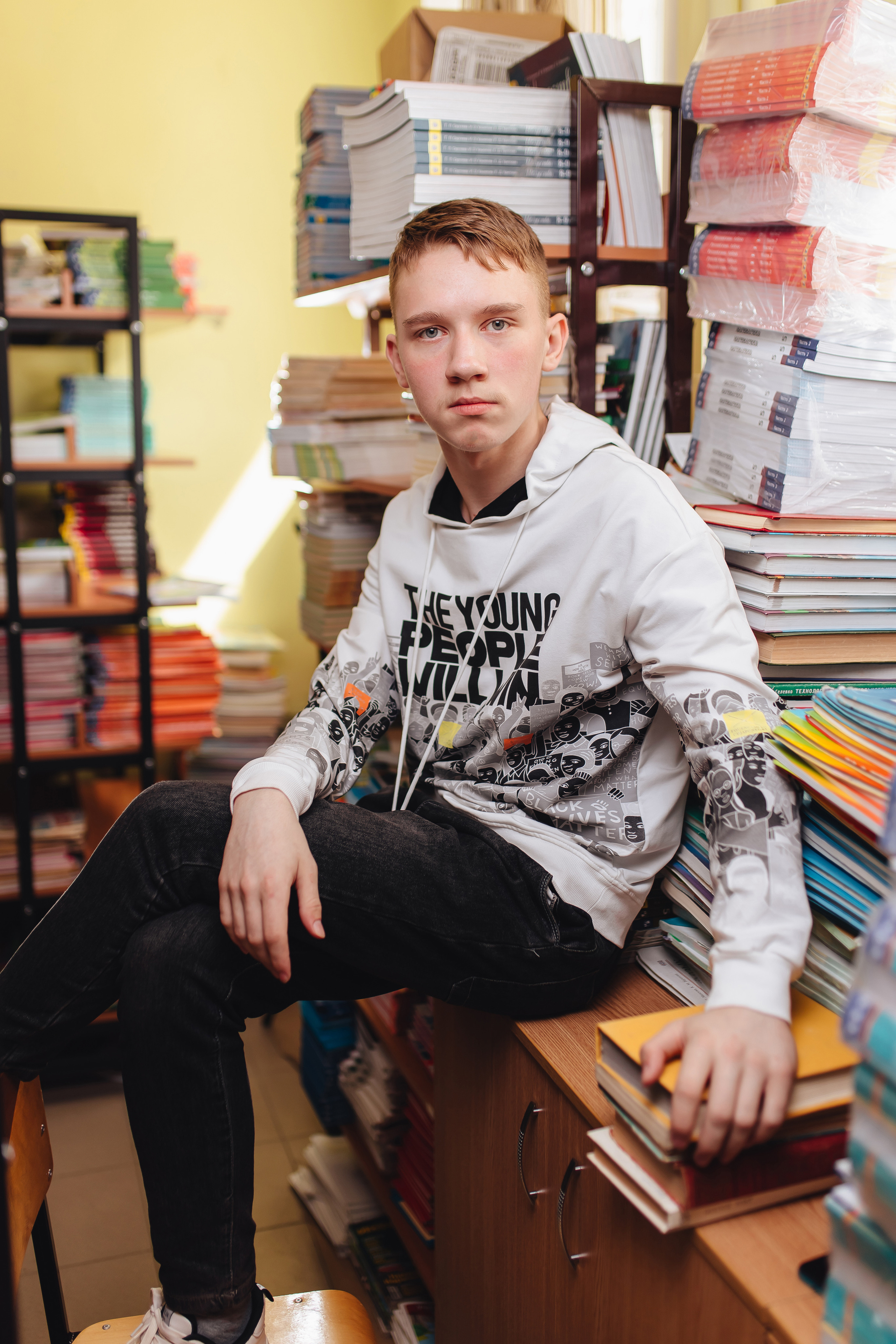 9 класс Портреты. Свадебный и семейный фотограф в Туле и области Маша Костина