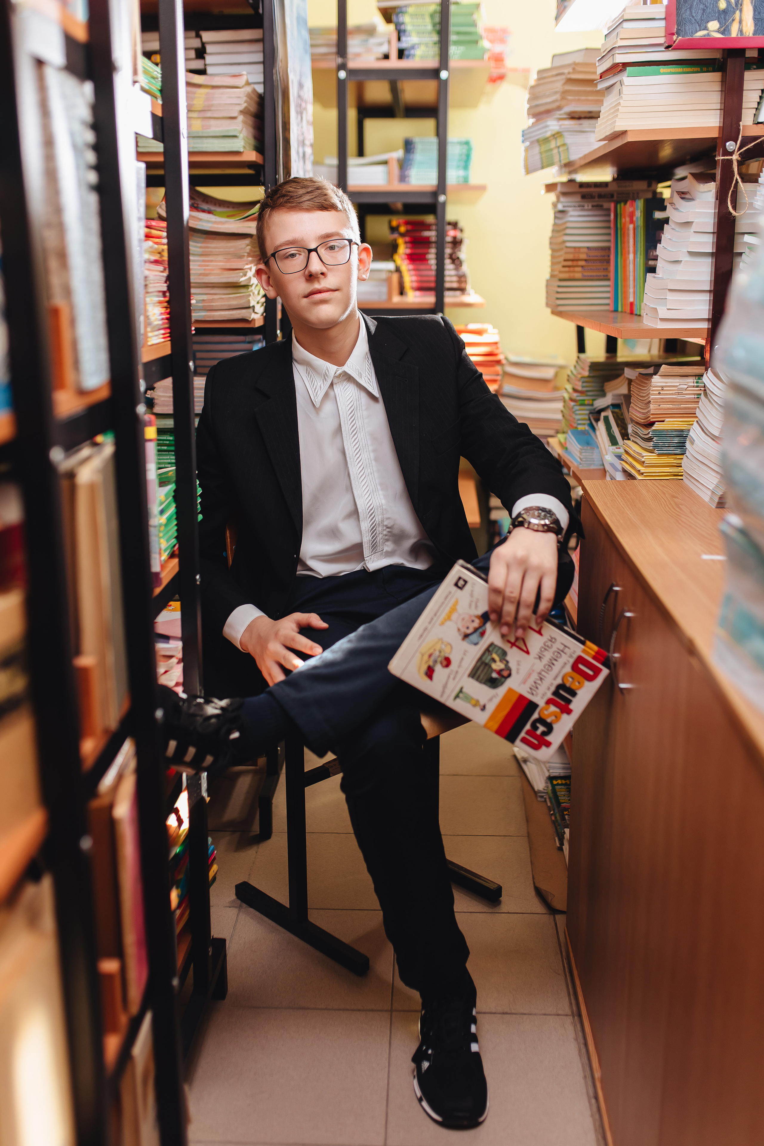 9 класс Портреты. Свадебный и семейный фотограф в Туле и области Маша Костина