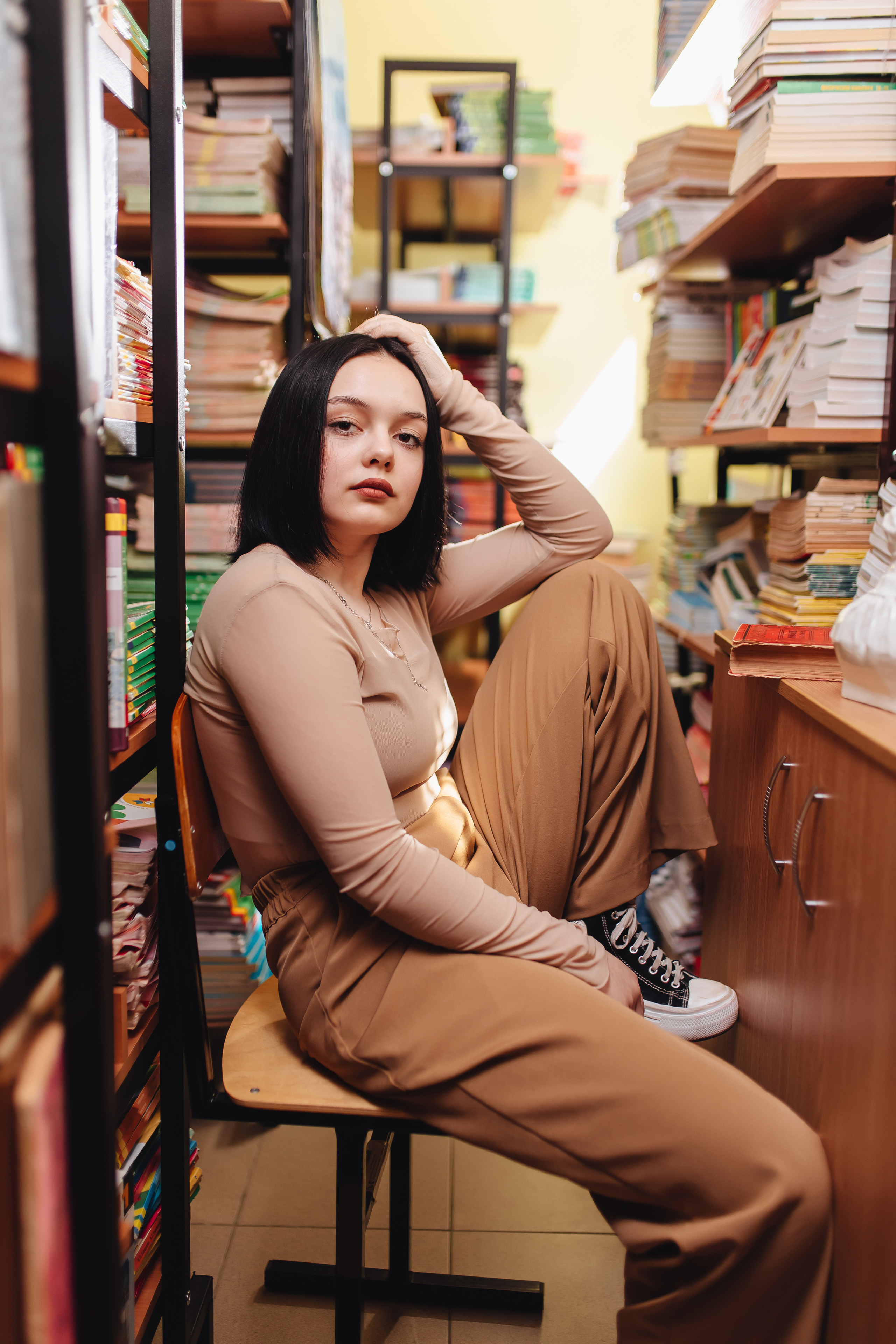 9 класс Портреты. Свадебный и семейный фотограф в Туле и области Маша Костина