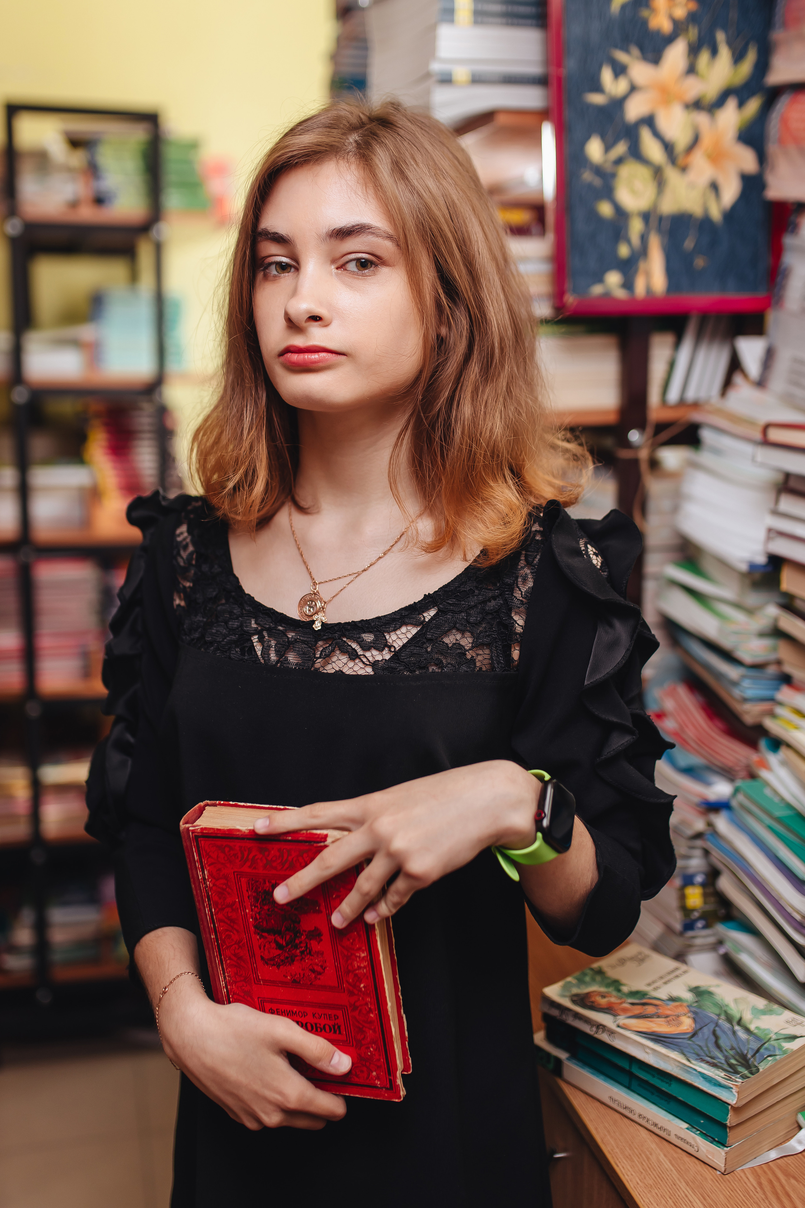 9 класс Портреты. Свадебный и семейный фотограф в Туле и области Маша Костина