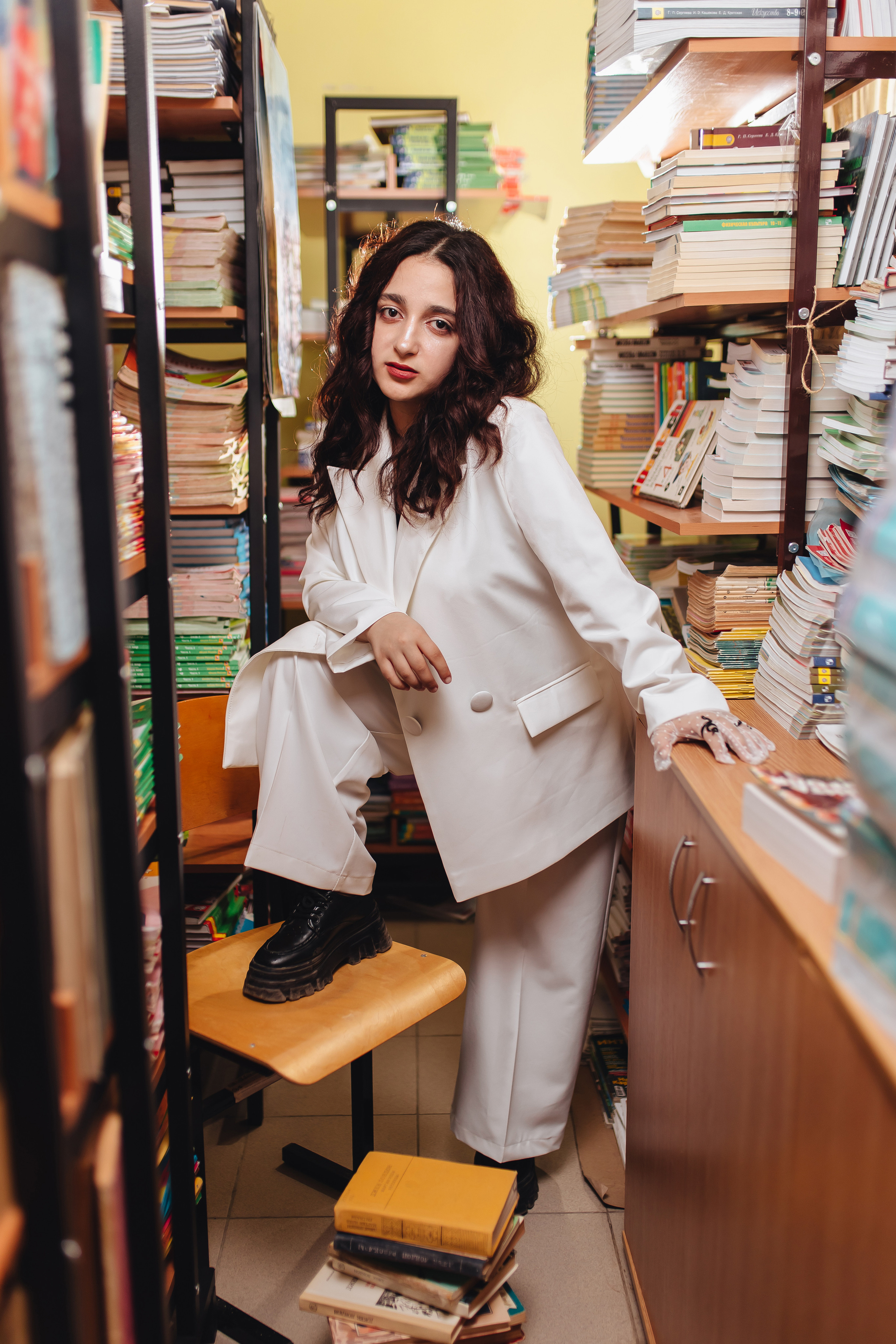 9 класс Портреты. Свадебный и семейный фотограф в Туле и области Маша Костина