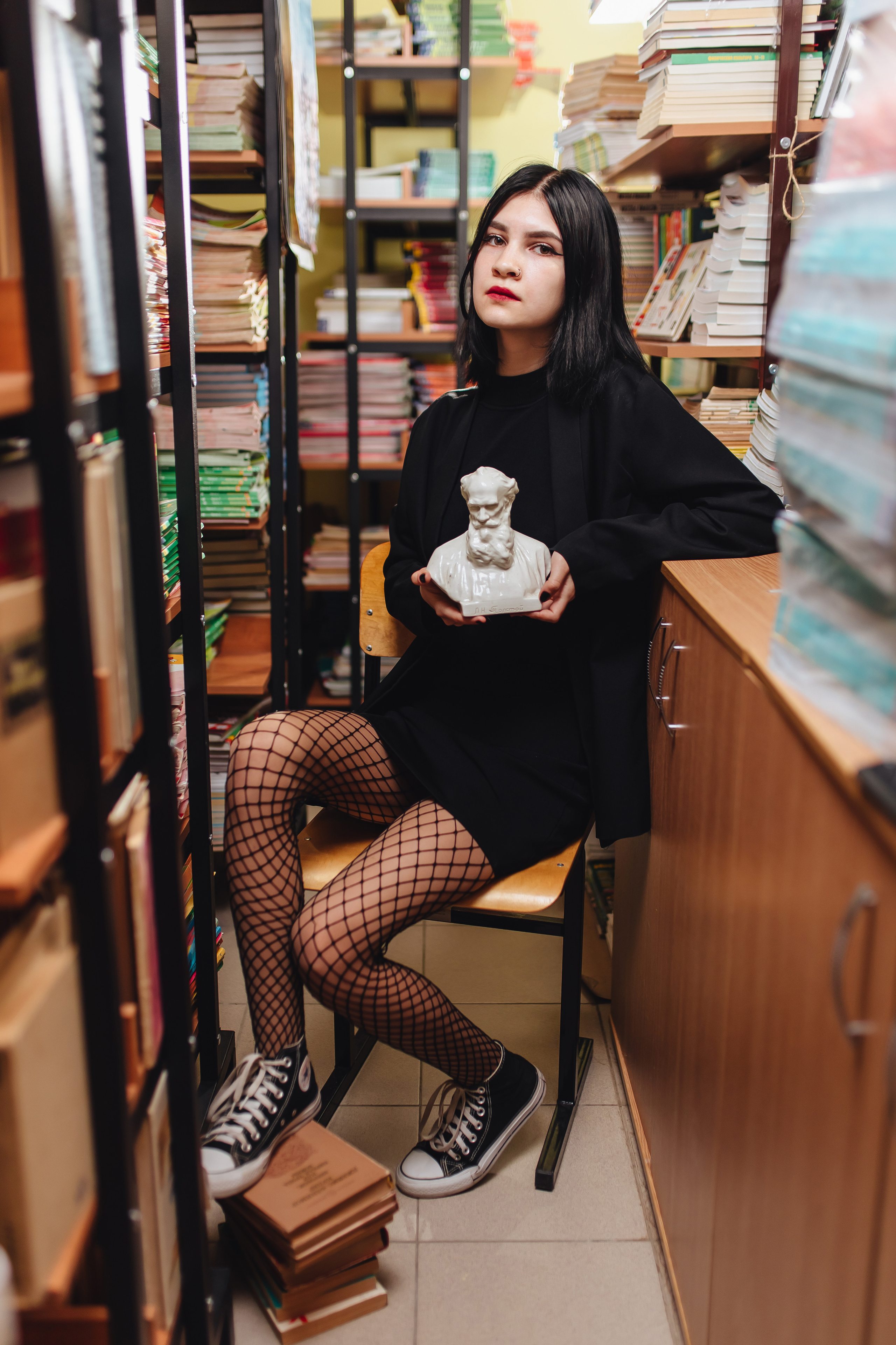 9 класс Портреты. Свадебный и семейный фотограф в Туле и области Маша Костина