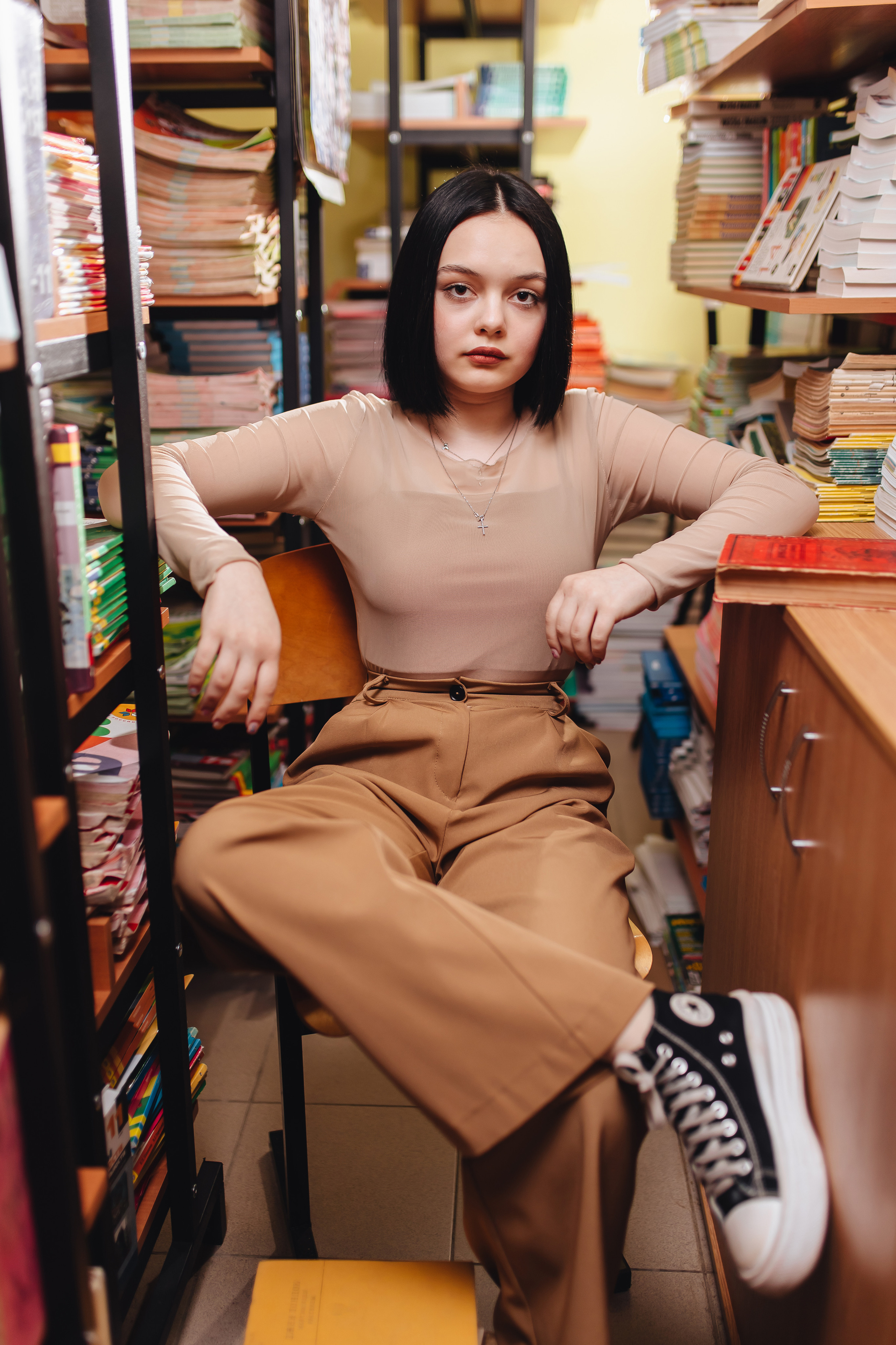 9 класс Портреты. Свадебный и семейный фотограф в Туле и области Маша Костина