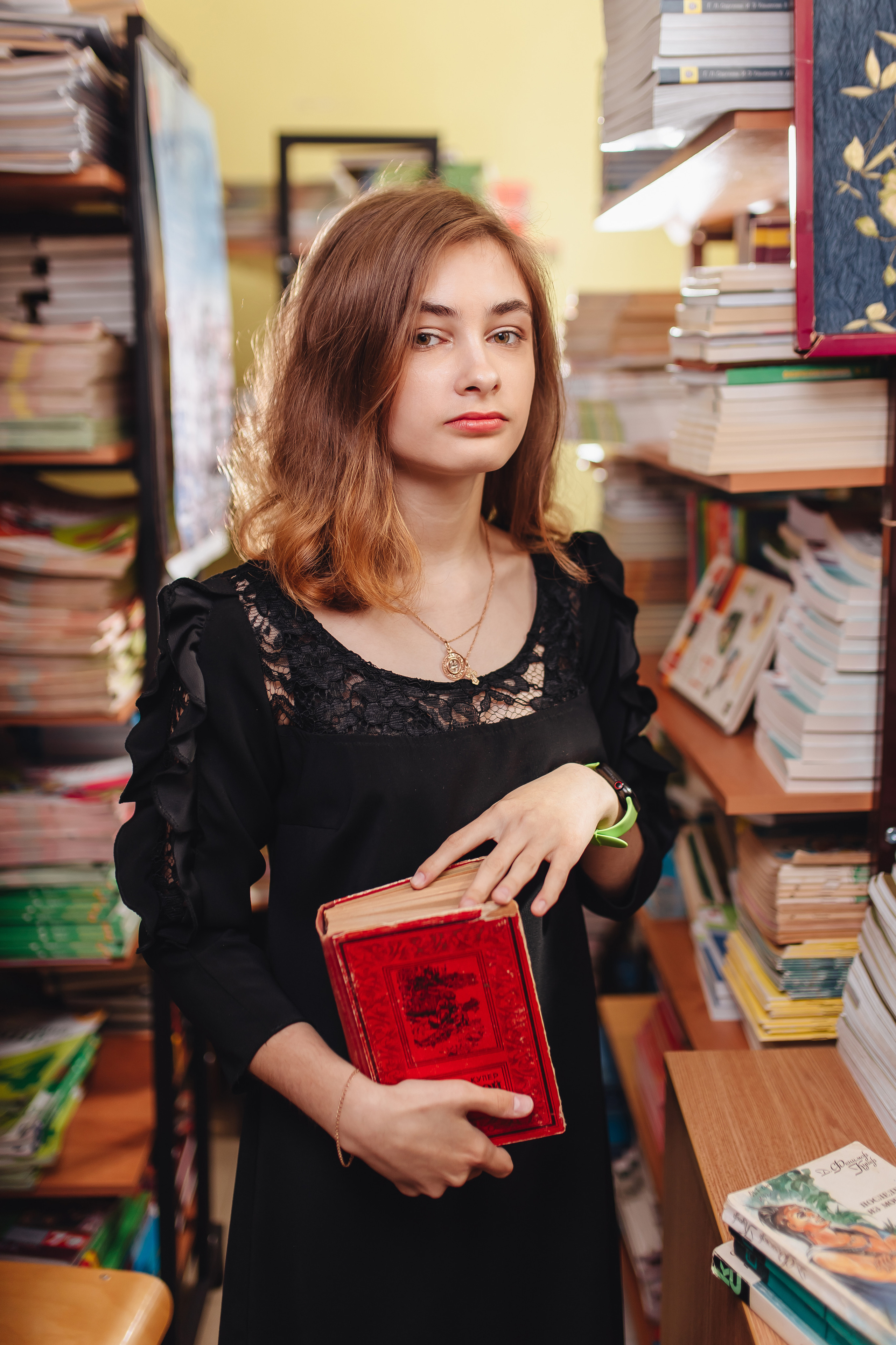 9 класс Портреты. Свадебный и семейный фотограф в Туле и области Маша Костина