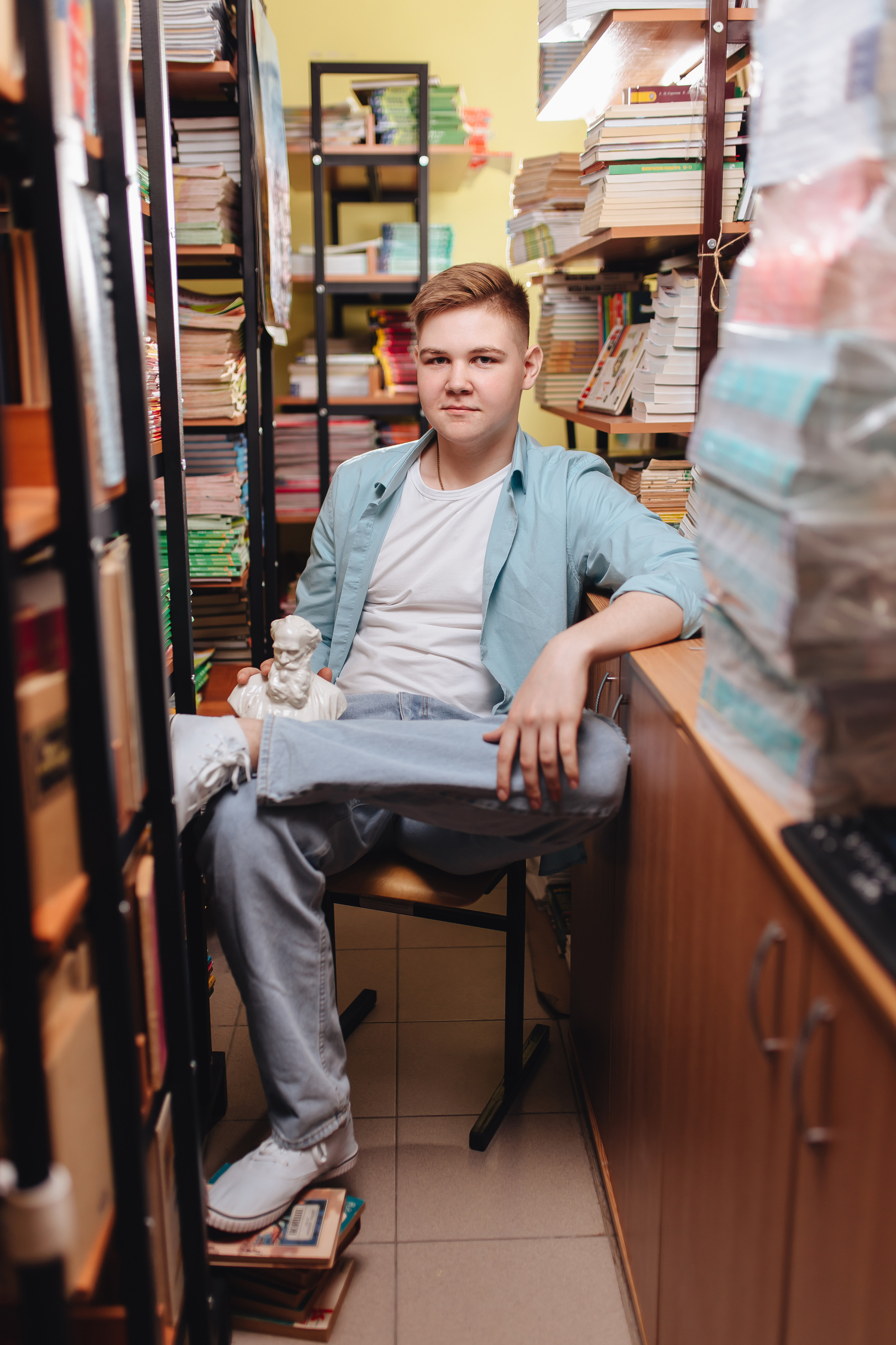 9 класс Портреты. Свадебный и семейный фотограф в Туле и области Маша Костина