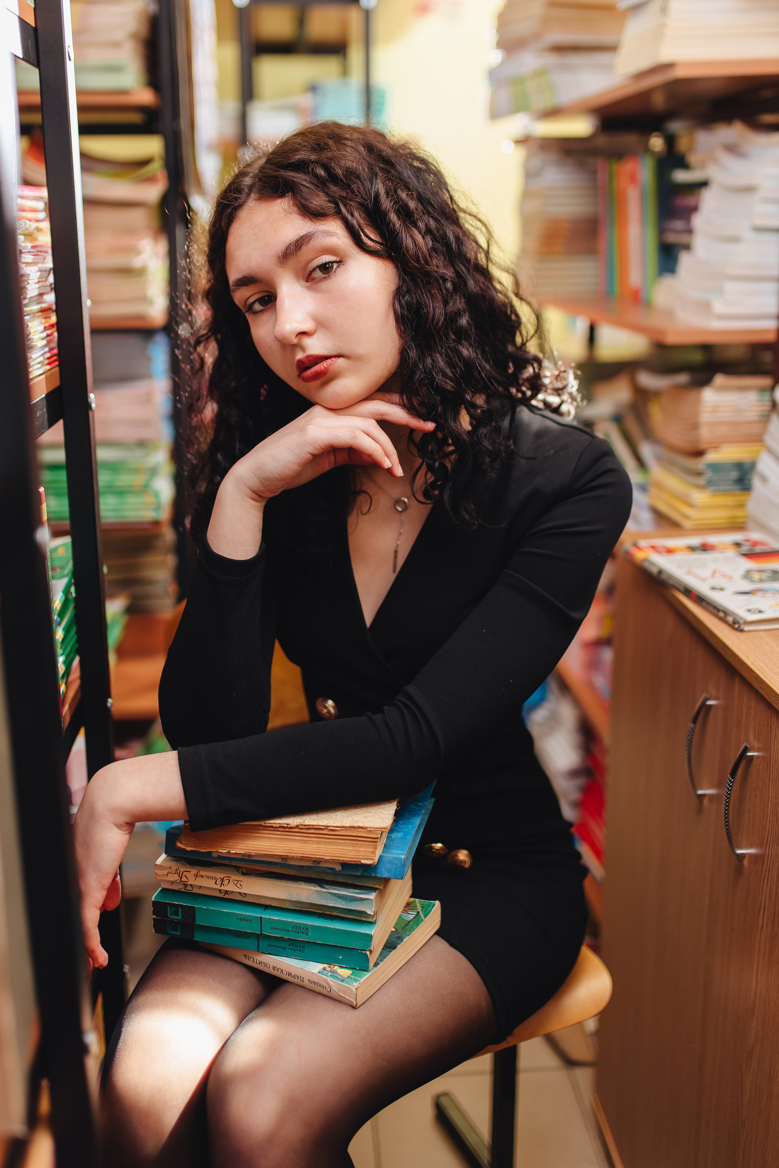 9 класс Портреты. Свадебный и семейный фотограф в Туле и области Маша Костина