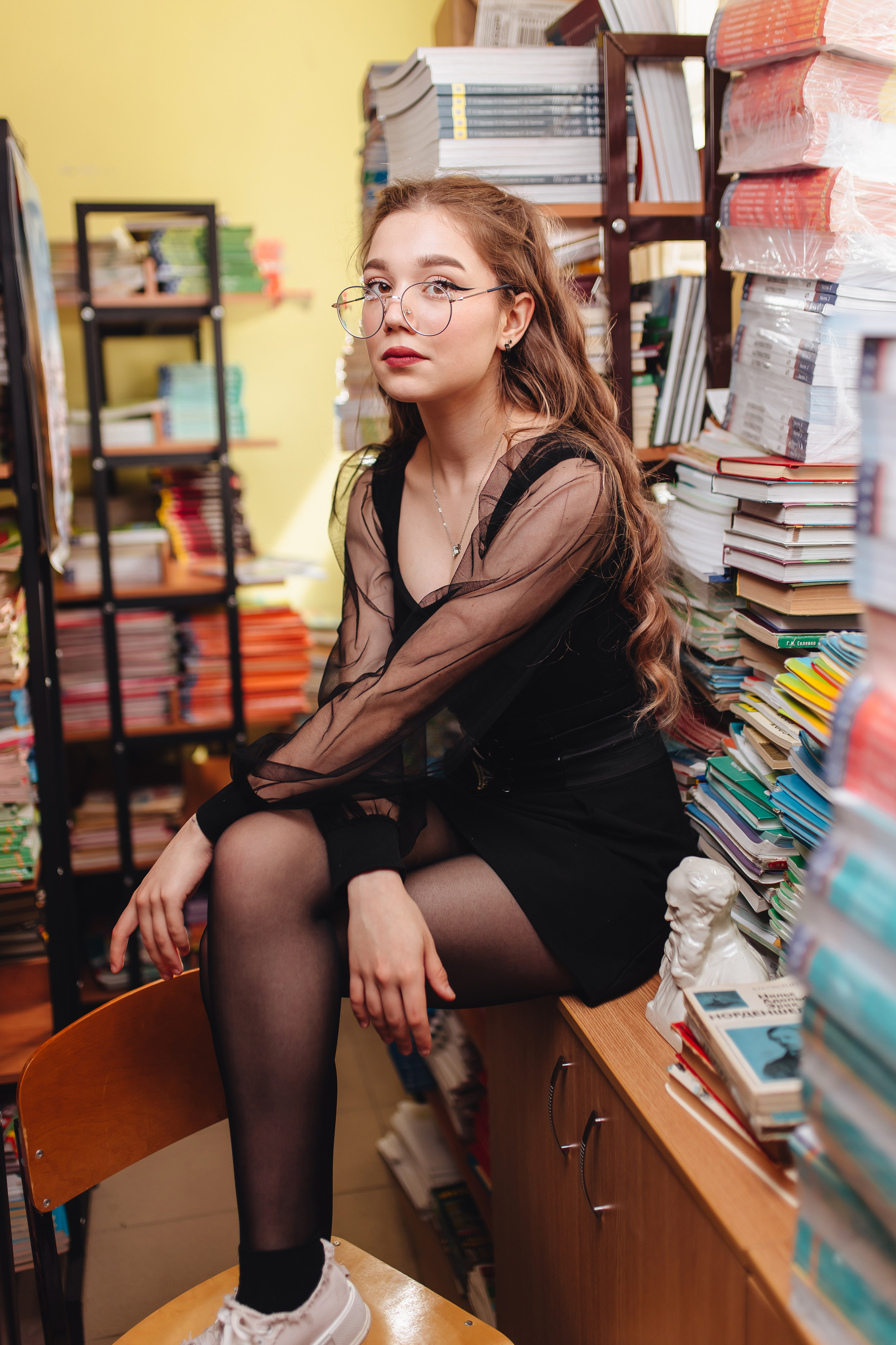 9 класс Портреты. Свадебный и семейный фотограф в Туле и области Маша Костина