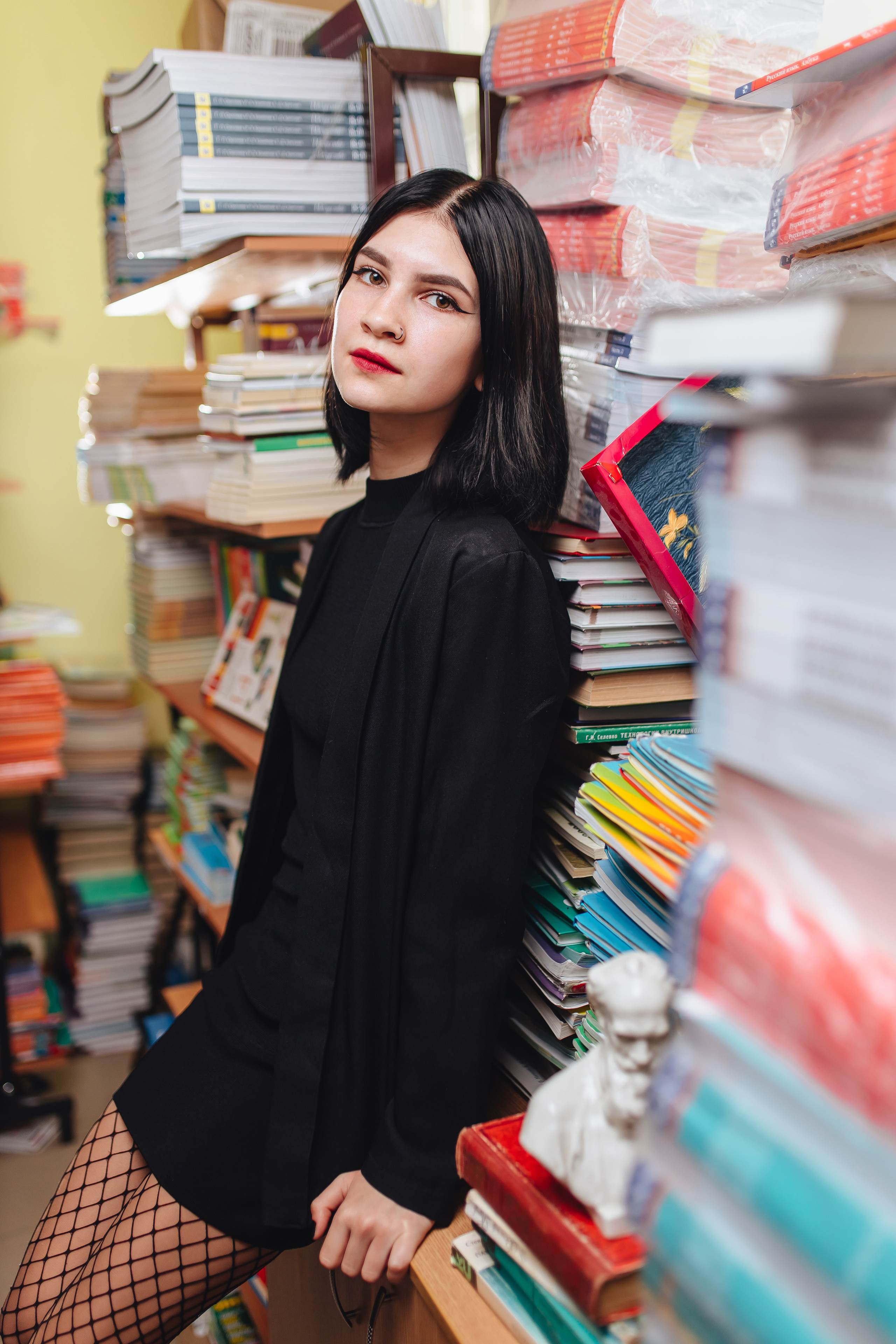 9 класс Портреты. Свадебный и семейный фотограф в Туле и области Маша Костина